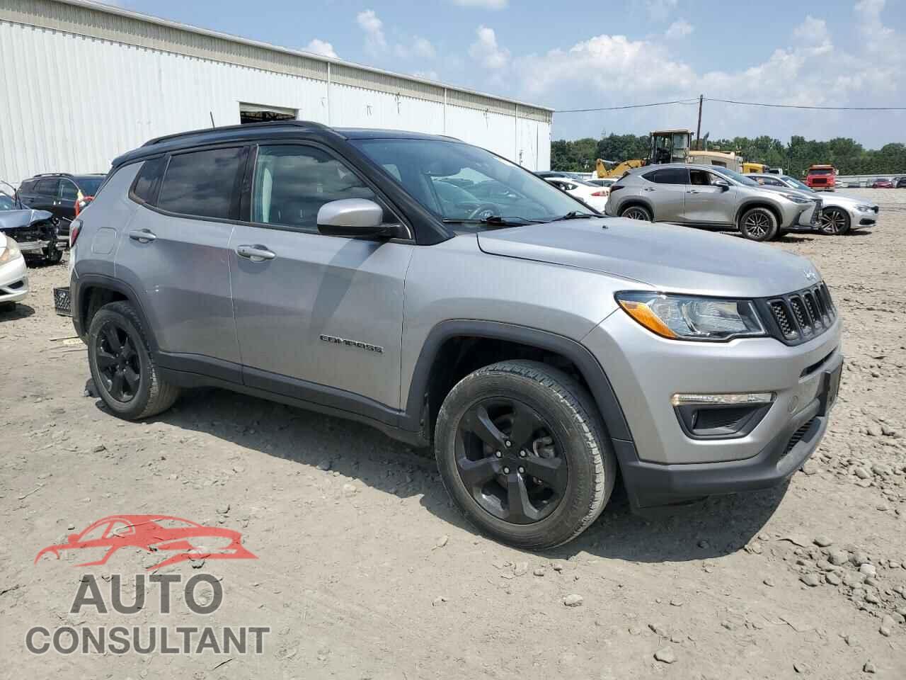 JEEP COMPASS 2019 - 3C4NJDBB0KT628493