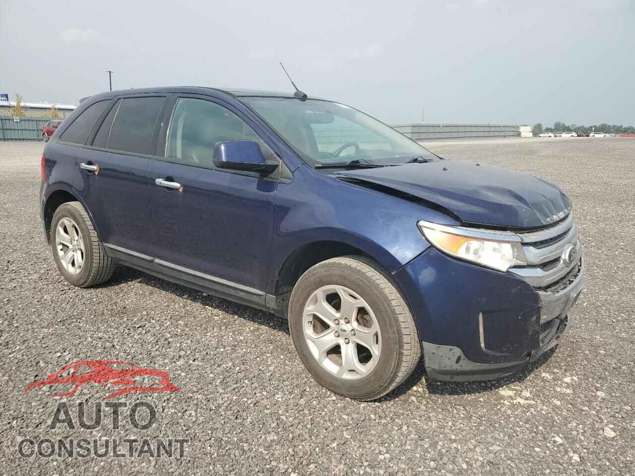 FORD EDGE 2011 - 2FMDK3JC9BBA54528
