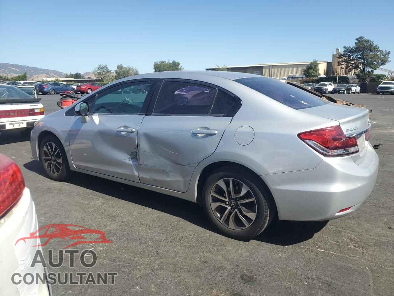 HONDA CIVIC 2013 - 19XFB2F81DE280330