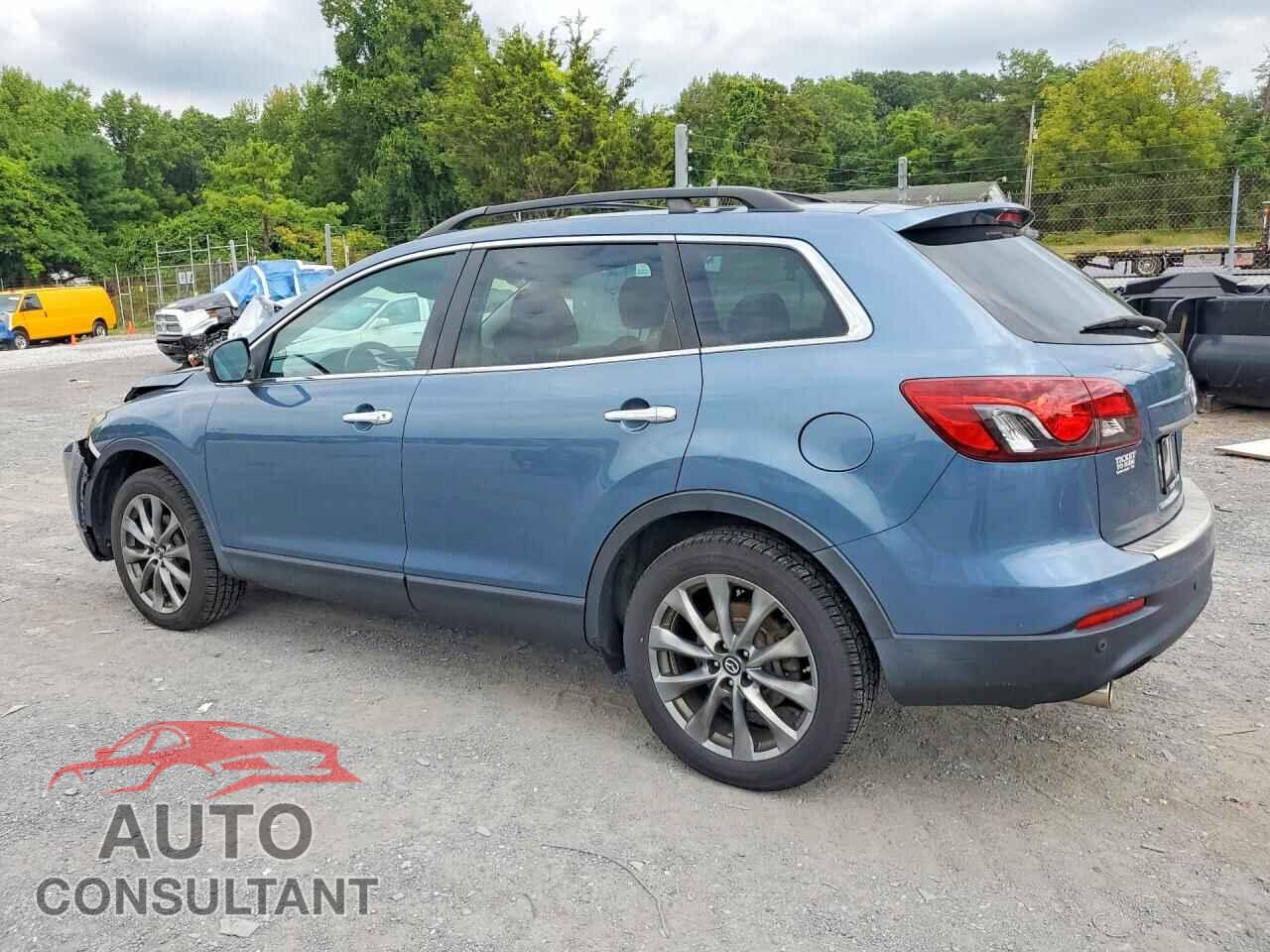 MAZDA CX-9 2015 - JM3TB3DV3F0465127