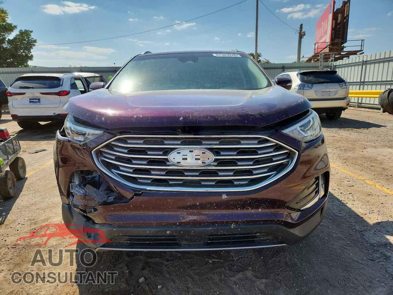FORD EDGE 2020 - 2FMPK4J98LBA24929