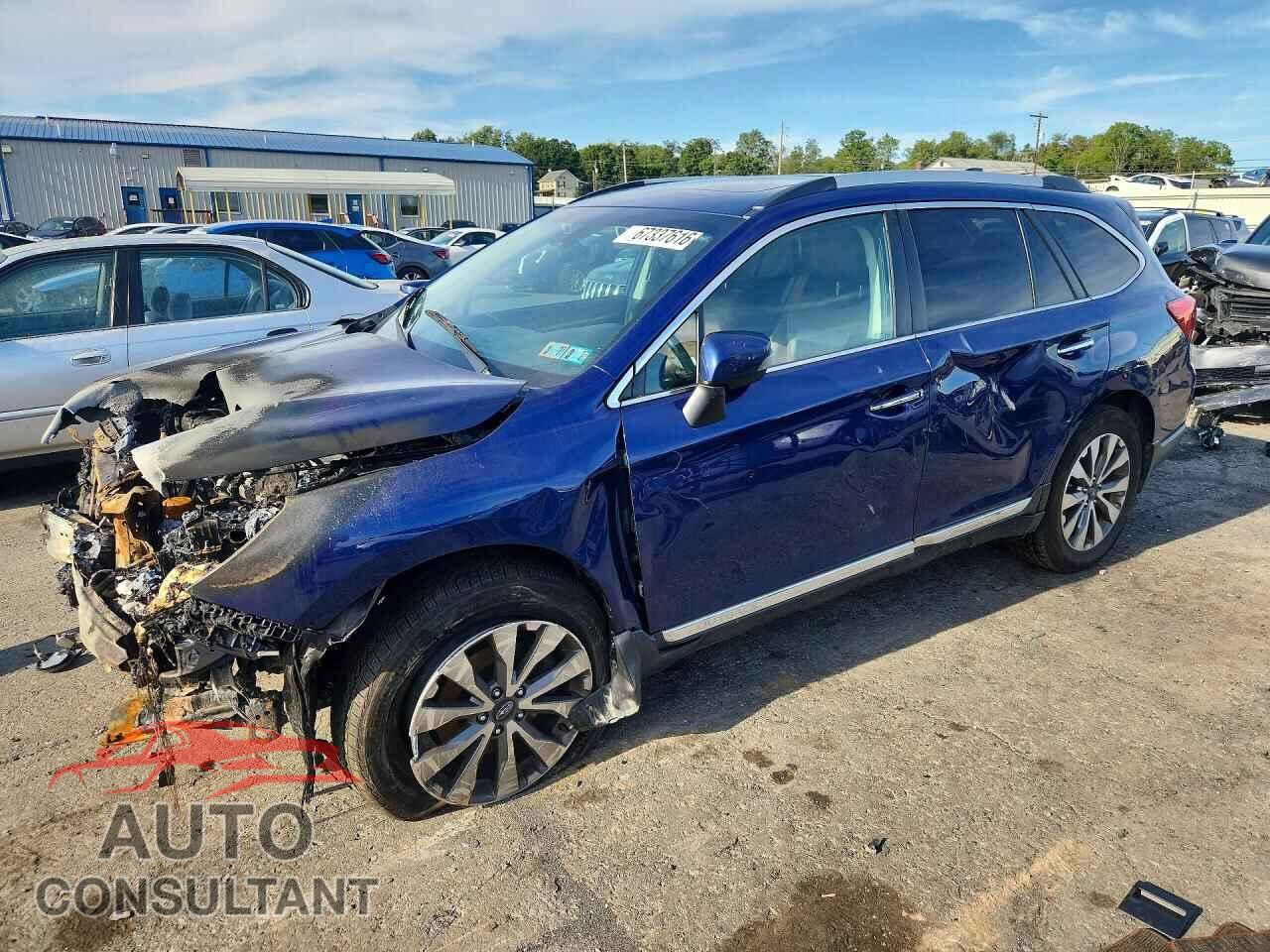 SUBARU OUTBACK 2017 - 4S4BSATC5H3433544