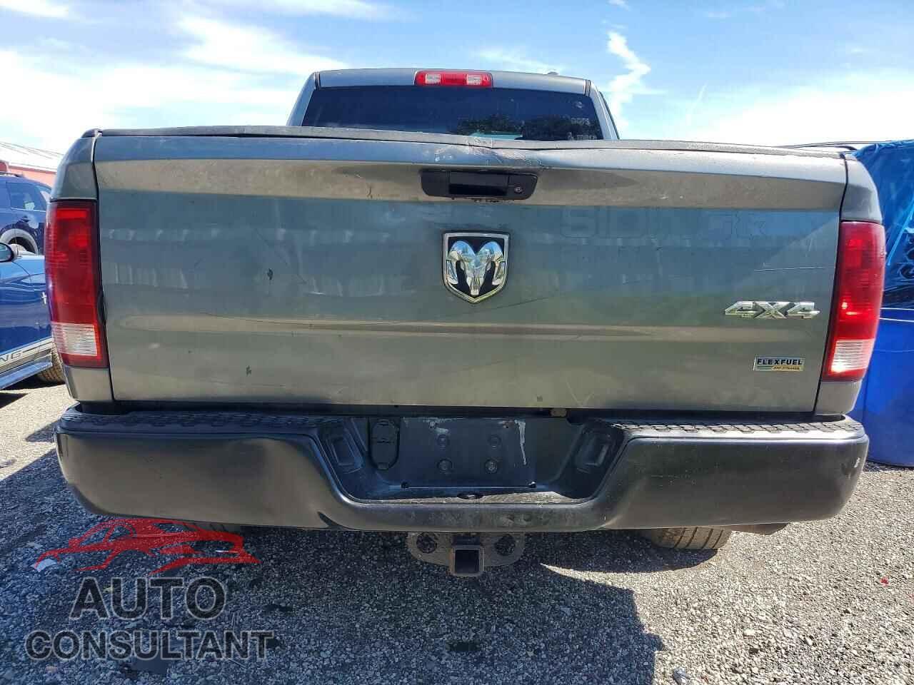 DODGE RAM 1500 2012 - 1C6RD7FP3CS152475