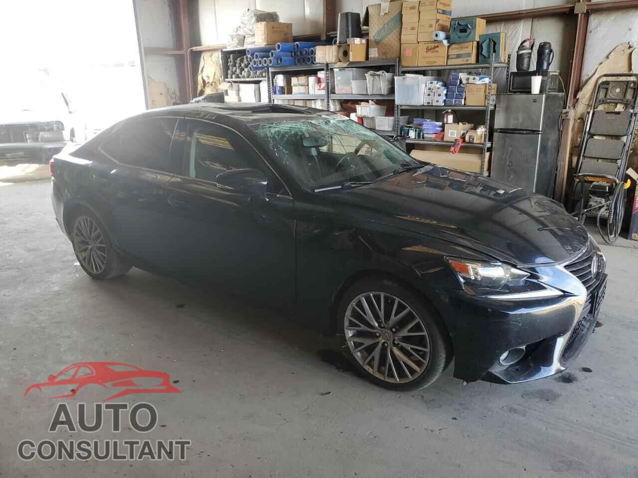 LEXUS IS 2015 - JTHBF1D27F5051336