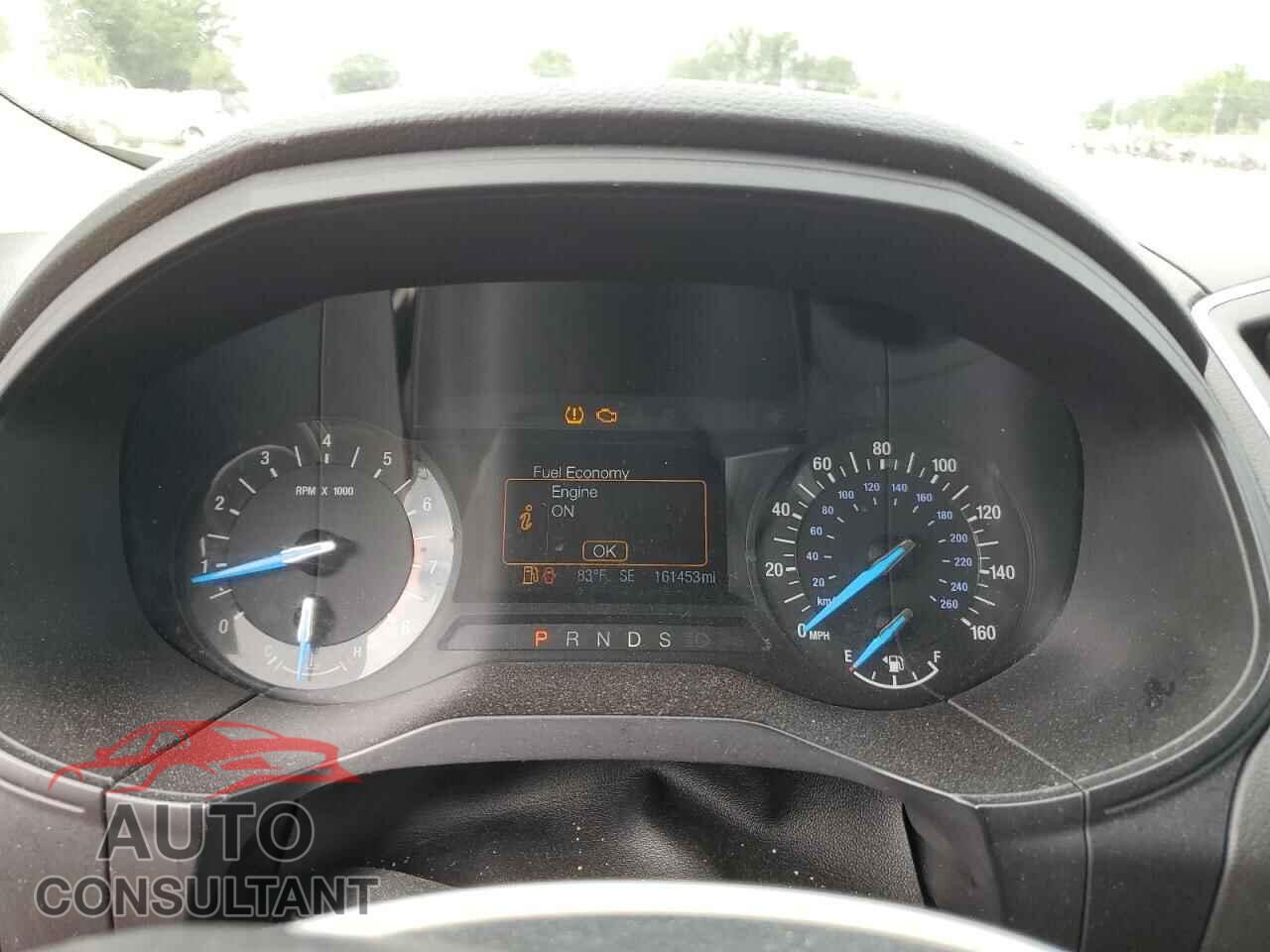 FORD EDGE 2017 - 2FMPK3G97HBC07411