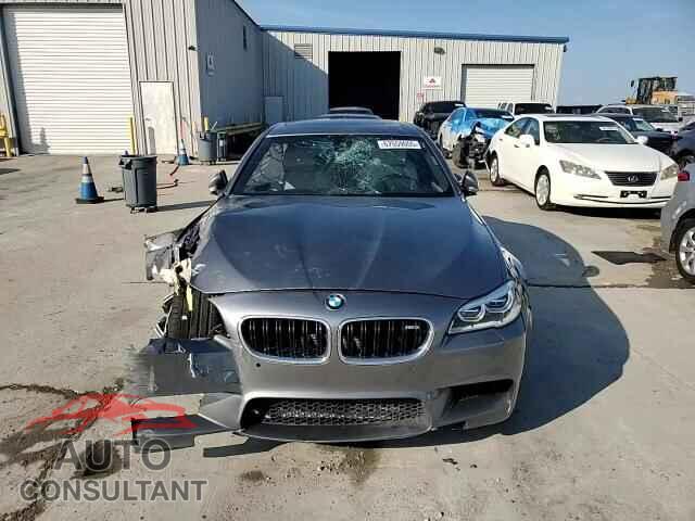 BMW M5 2015 - WBSFV9C58FD594614
