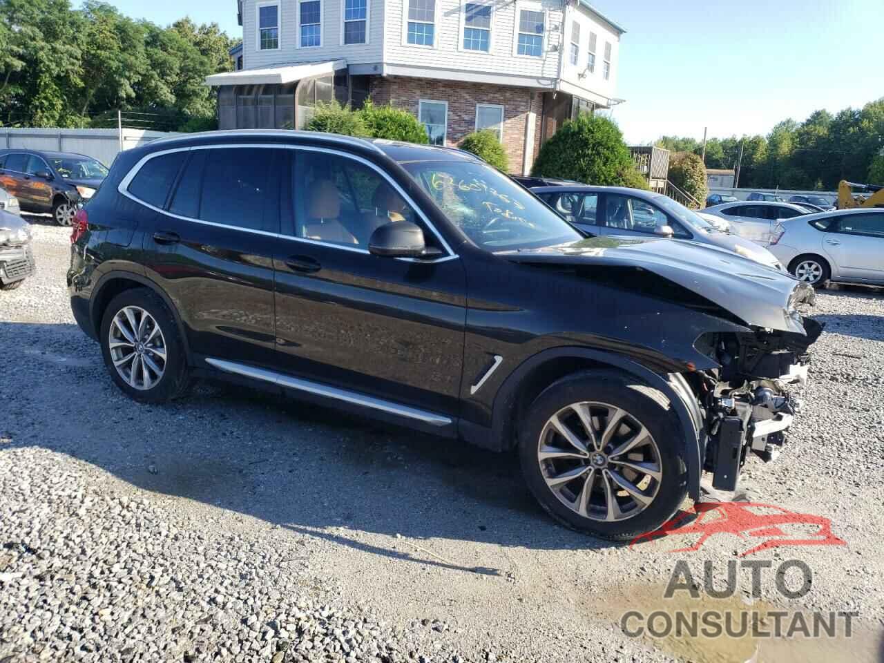 BMW X3 2018 - 5UXTR9C50JLD69845
