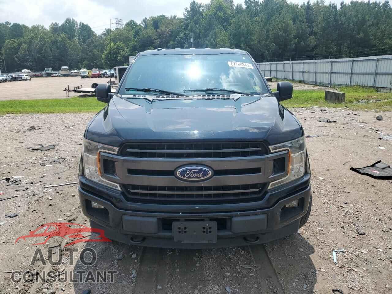 FORD F-150 2018 - 1FTEW1EP2JFA77211