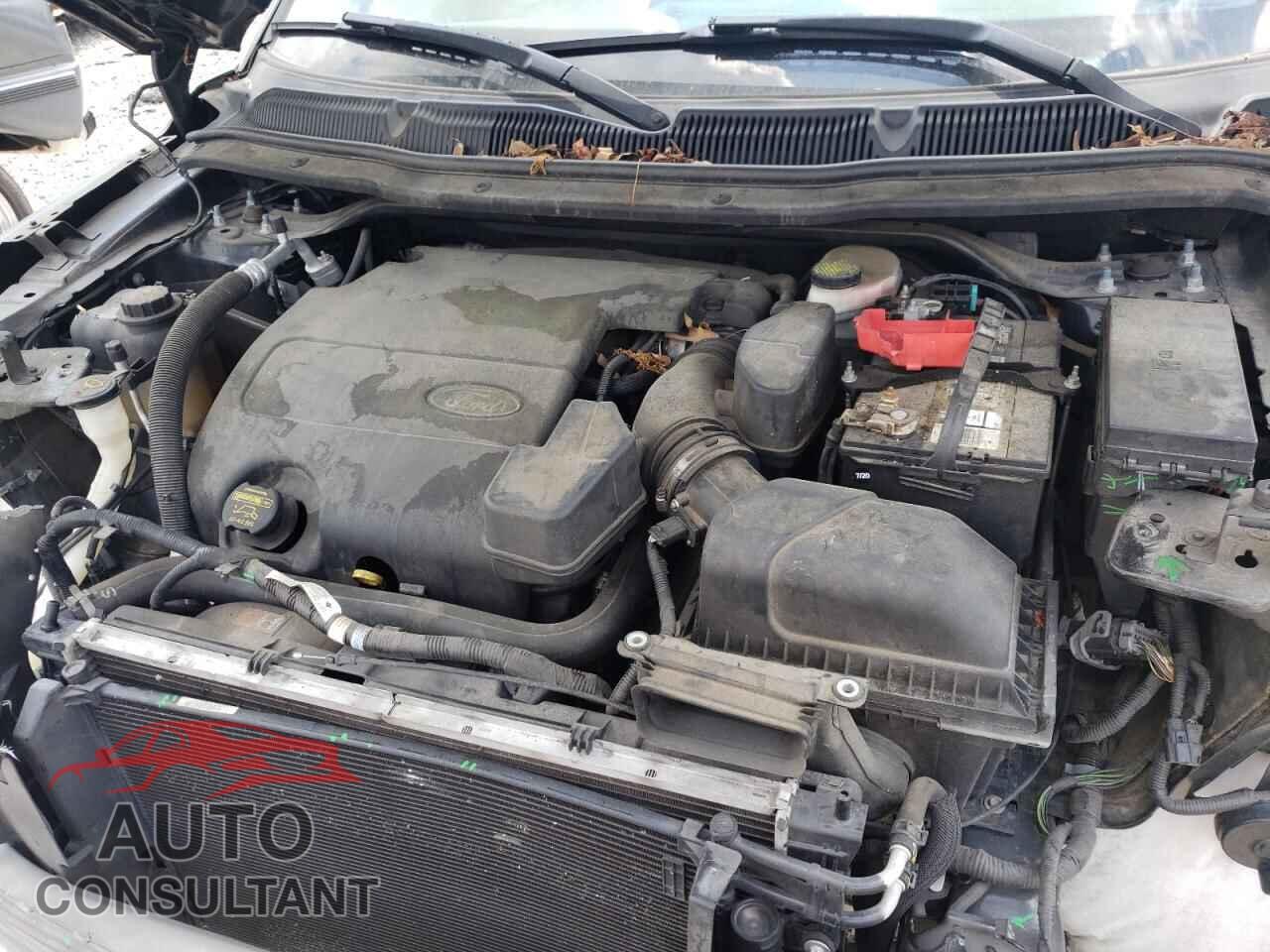 FORD EXPLORER 2013 - 1FM5K8D86DGB60570