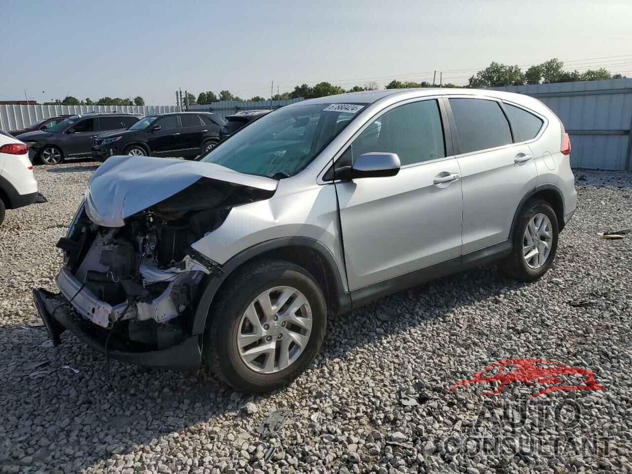 HONDA CRV 2016 - 2HKRM4H57GH696355