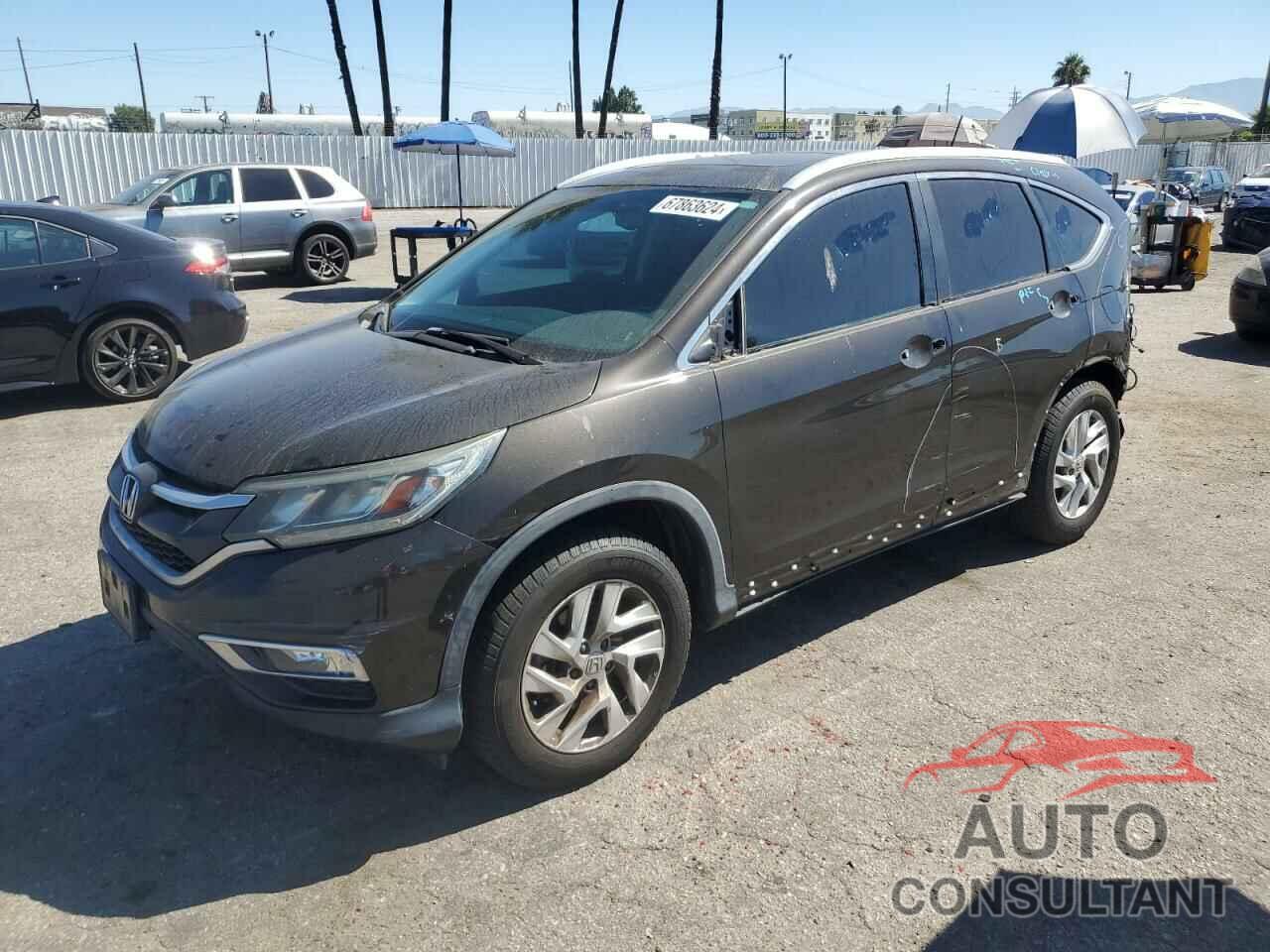 HONDA CRV 2016 - 2HKRM3H72GH555446