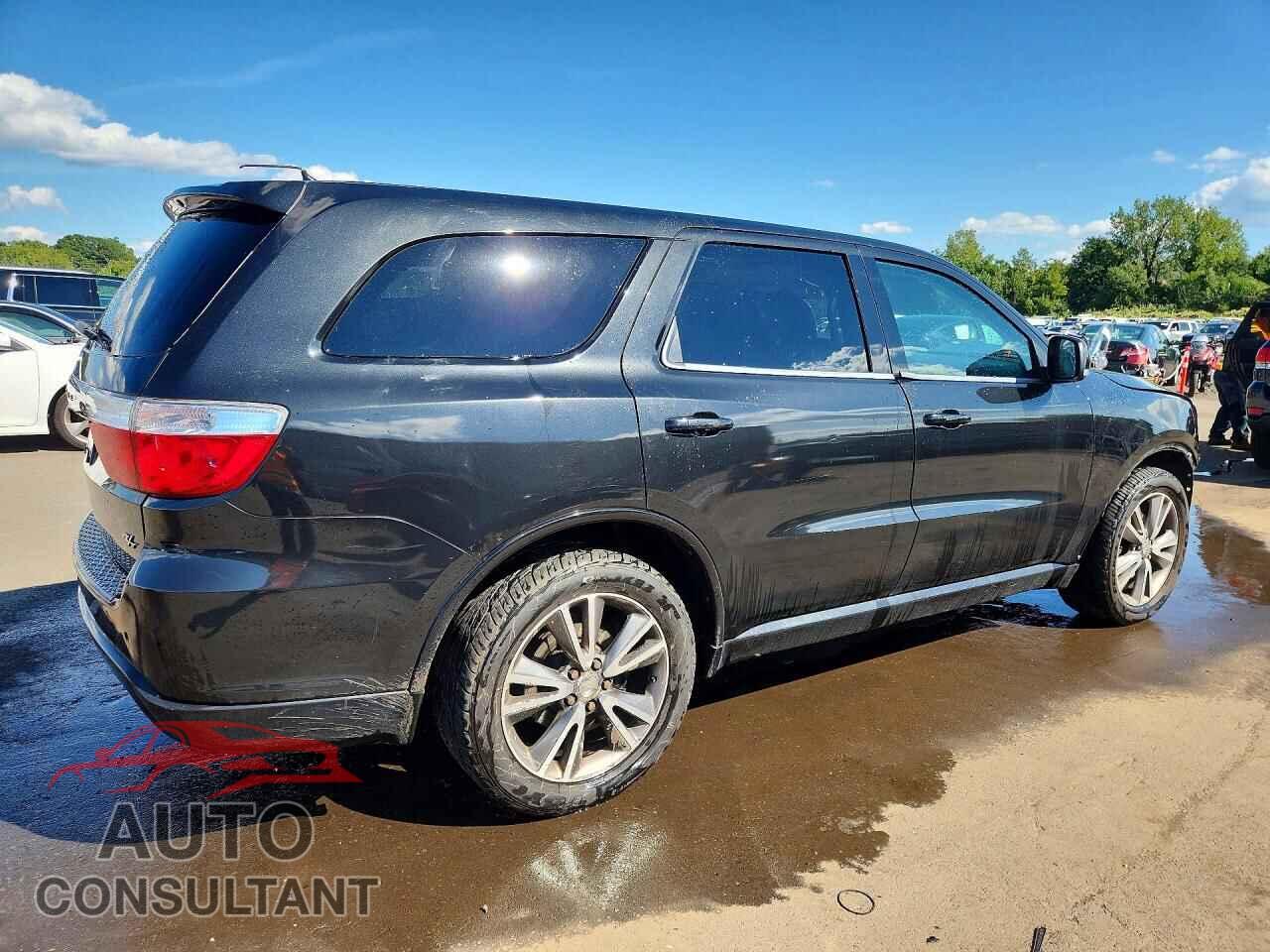 DODGE DURANGO 2013 - 1C4SDJCT6DC561784