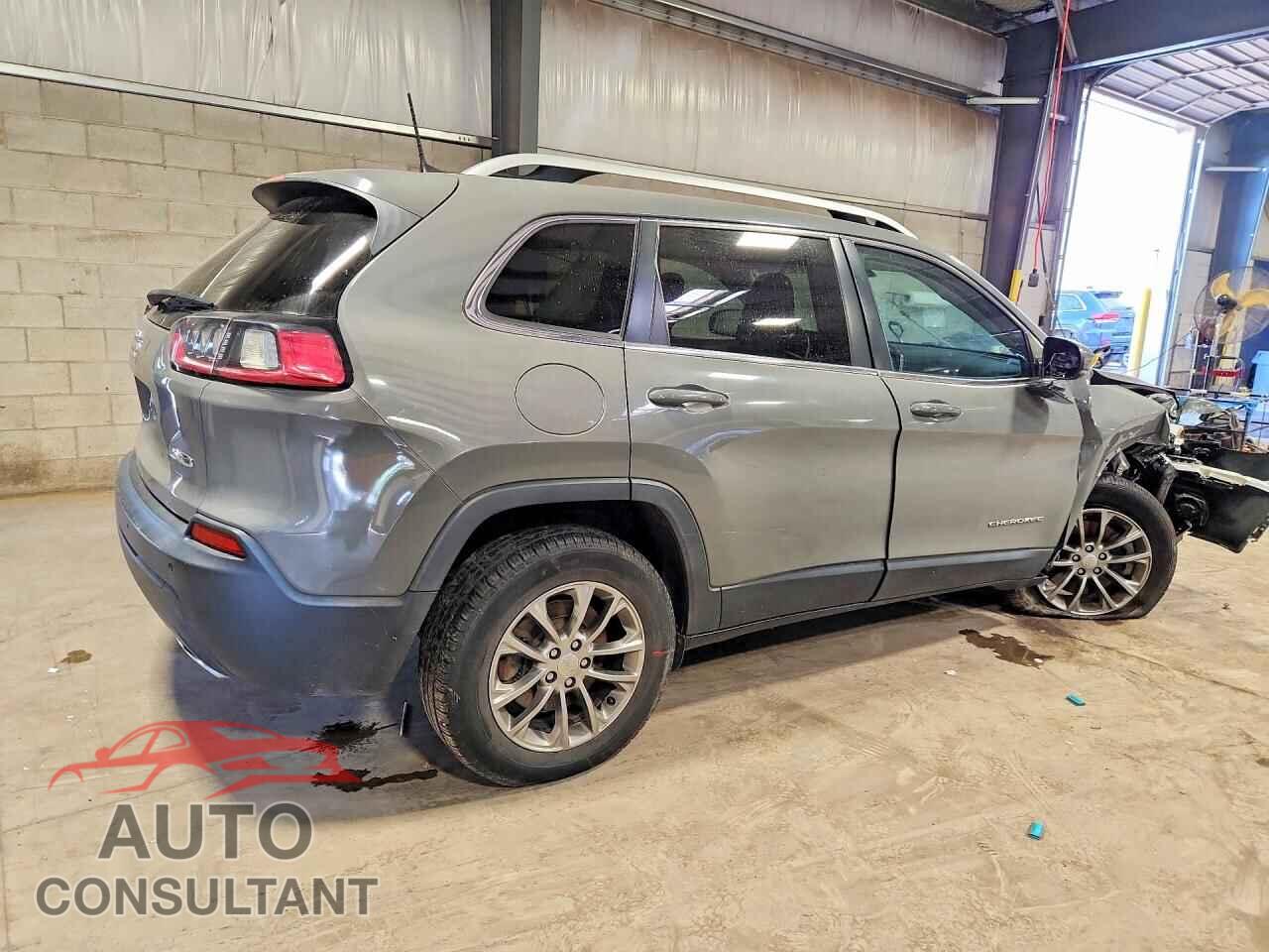 JEEP CHEROKEE 2019 - 1C4PJMLX1KD421989