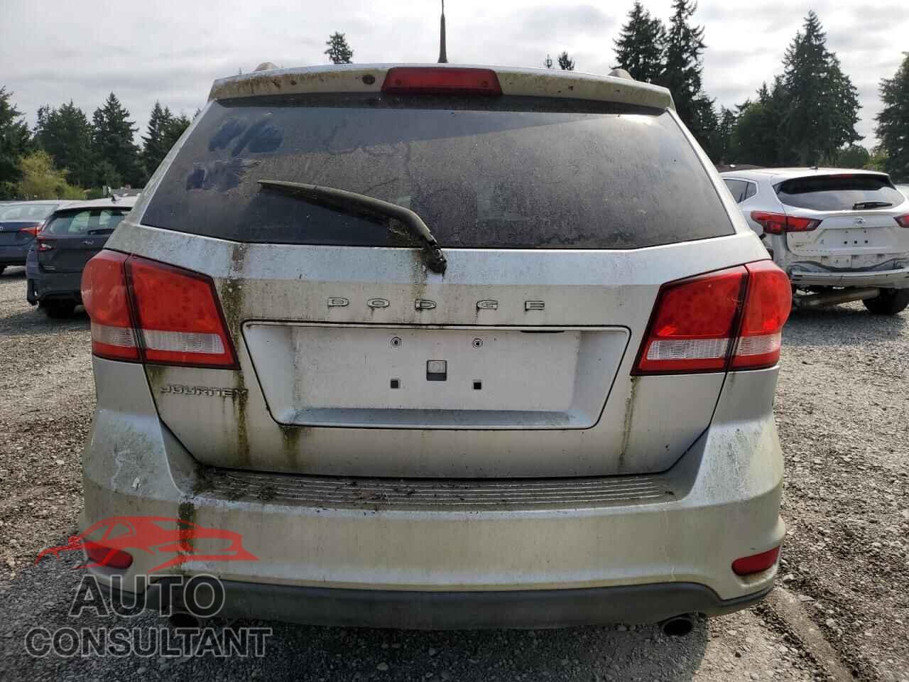 DODGE JOURNEY 2011 - 3D4PG1FG8BT538250