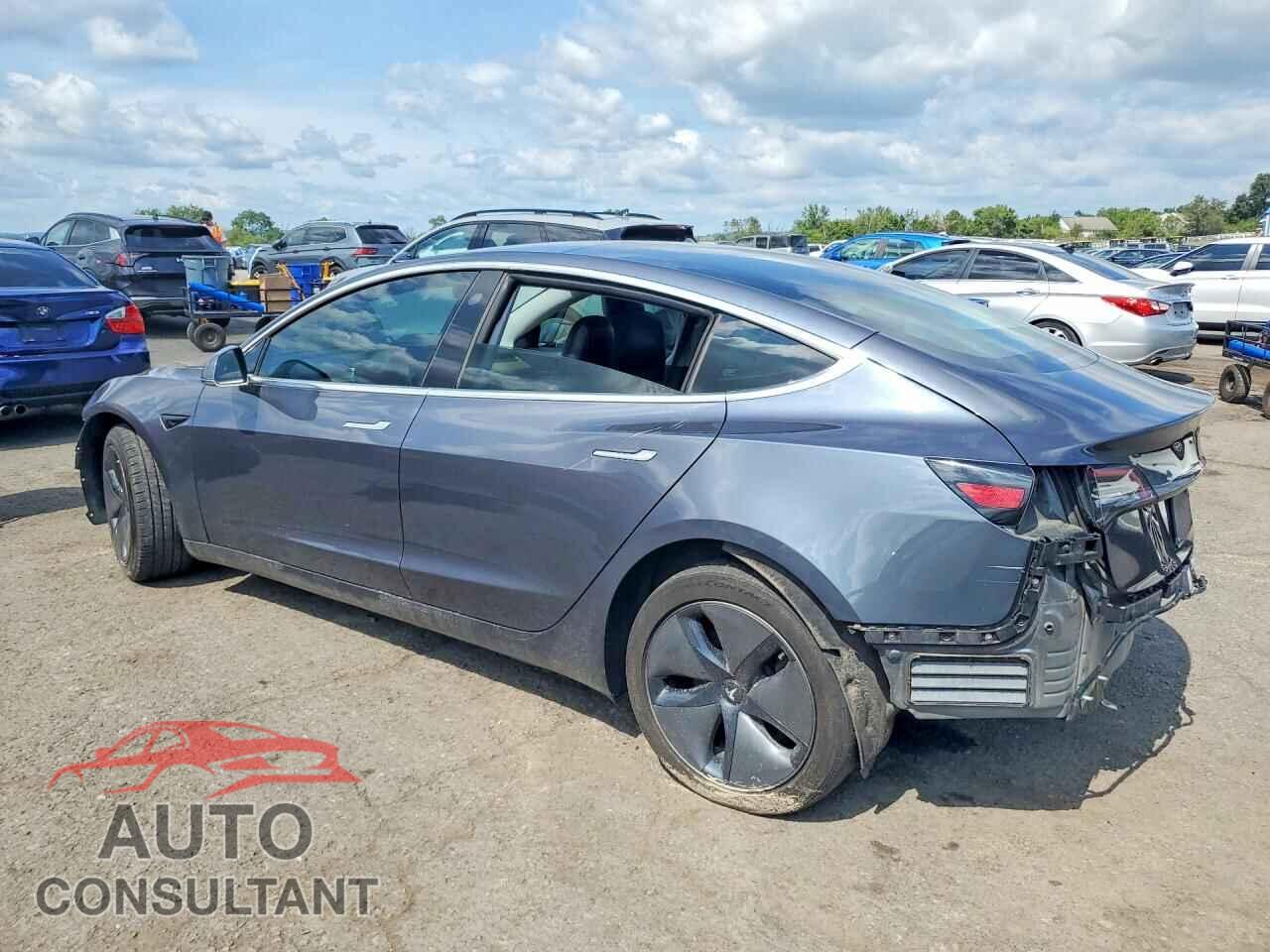 TESLA MODEL 3 2020 - 5YJ3E1EB0LF717504