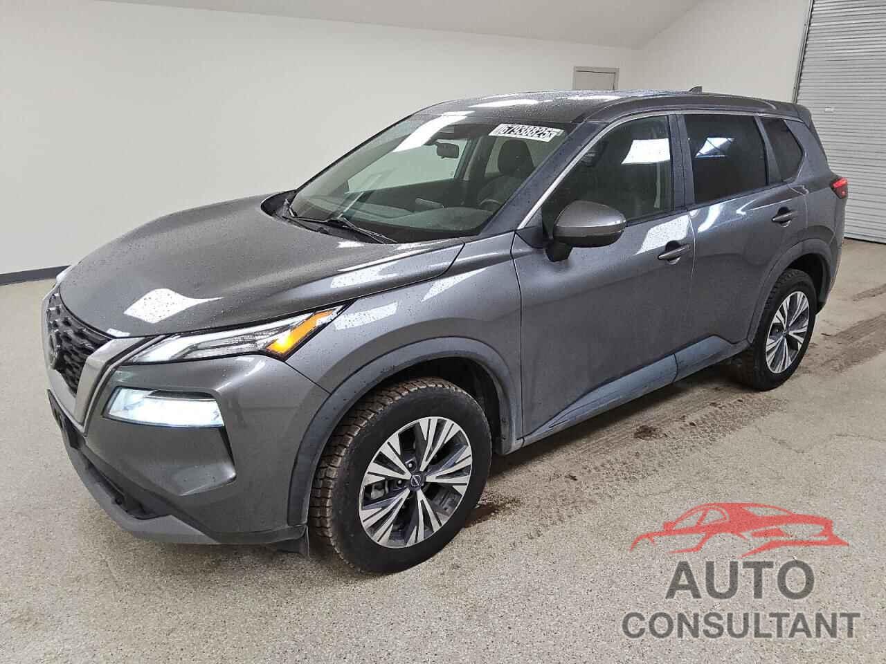 NISSAN ROGUE 2022 - 5N1BT3BBXNC734310