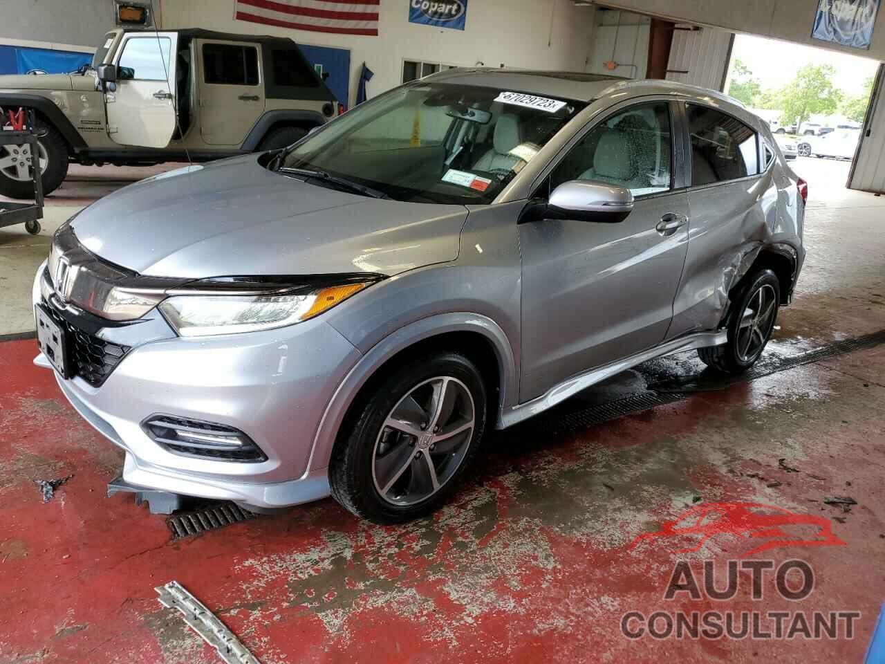 HONDA HR-V 2019 - 3CZRU6H96KM713609