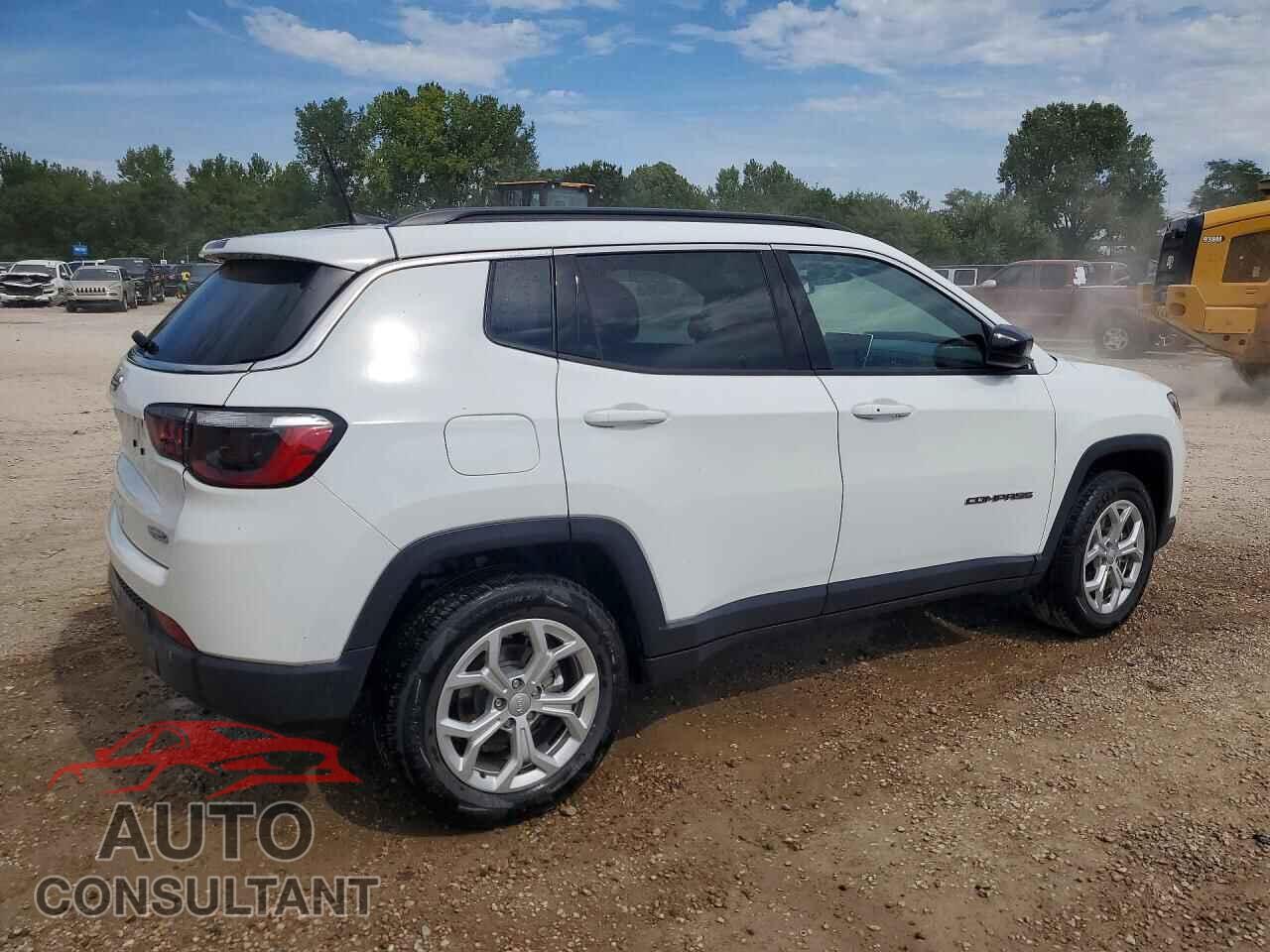 JEEP COMPASS 2024 - 3C4NJDBN4RT117714