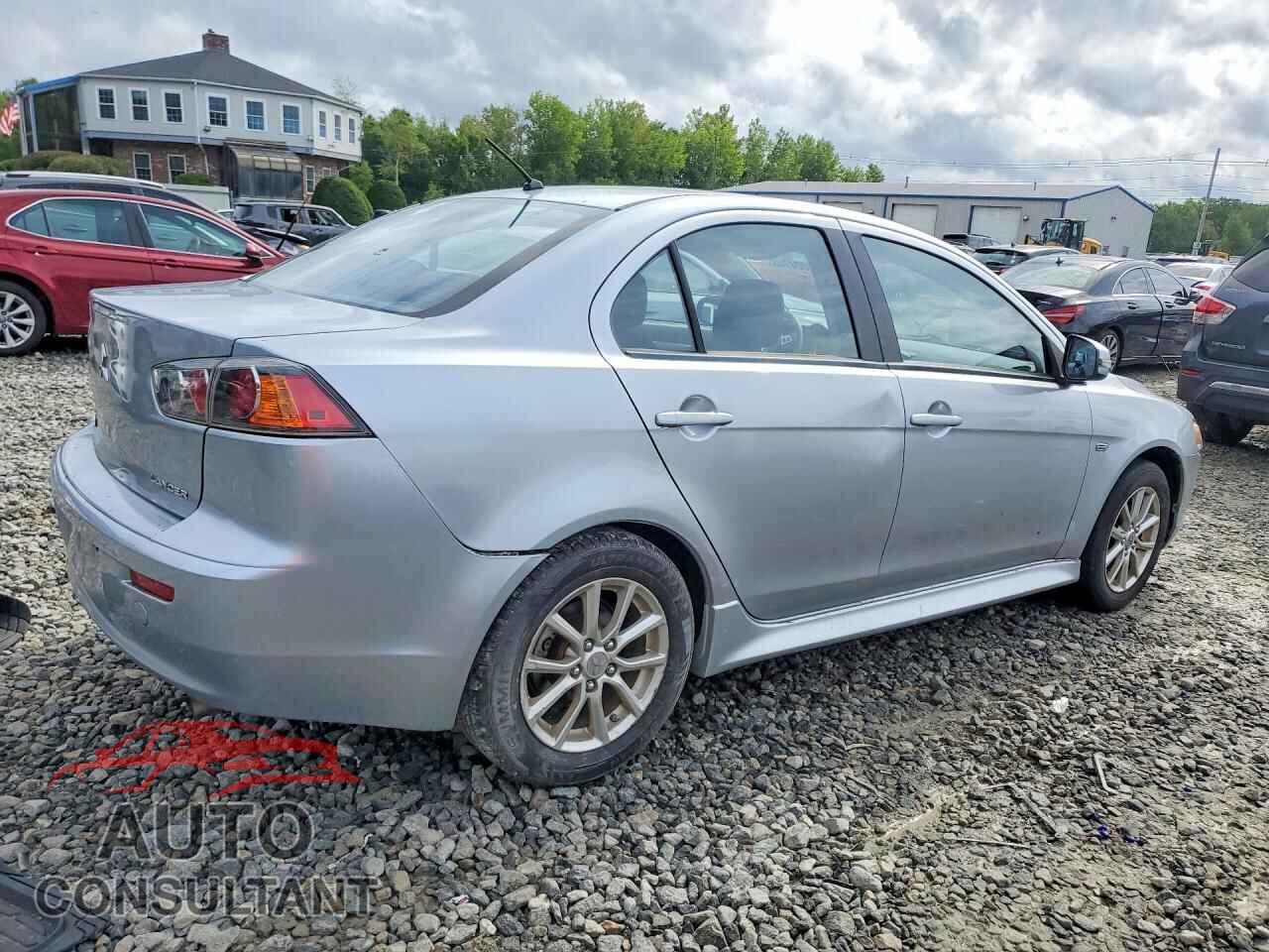 MITSUBISHI LANCER 2015 - JA32U2FUXFU018749