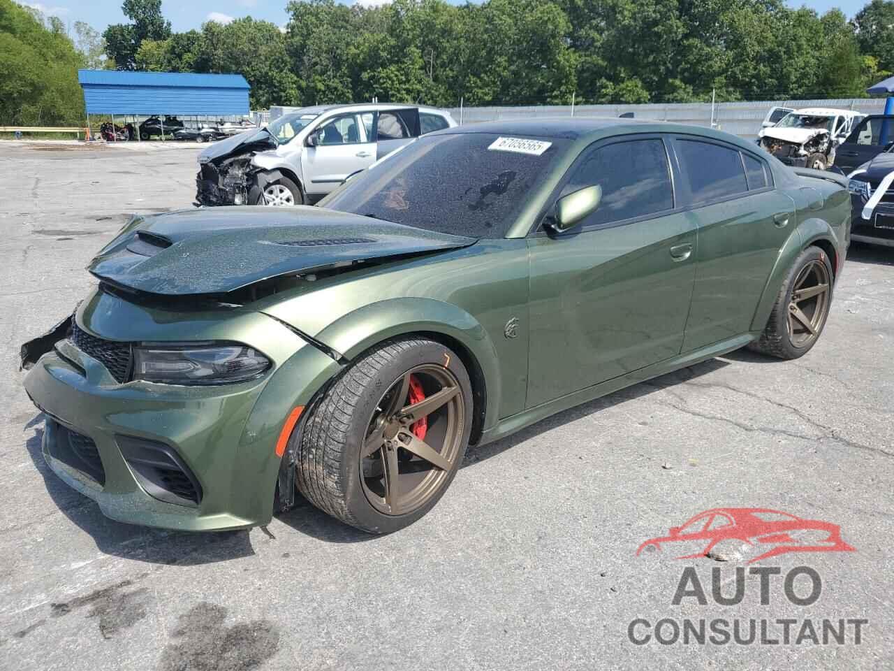 DODGE CHARGER 2016 - 2C3CDXL90GH263040
