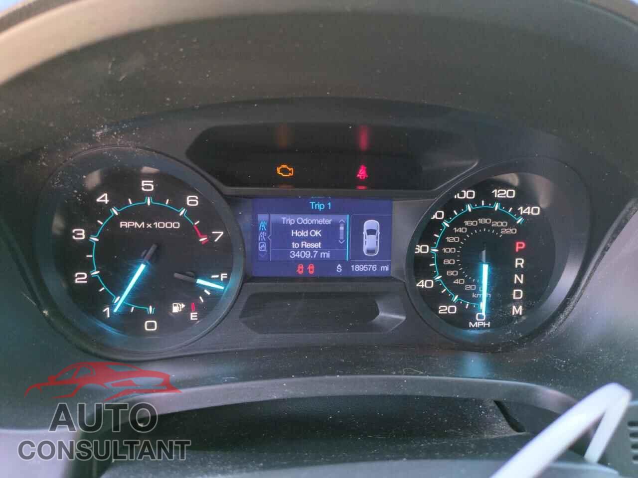 FORD EXPLORER 2014 - 1FM5K7B83EGB19196