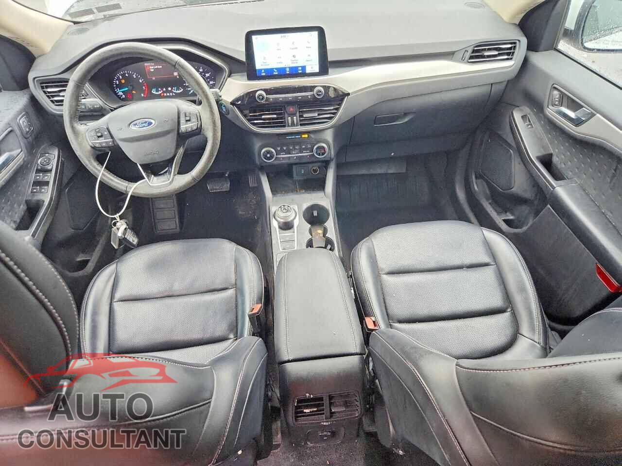 FORD ESCAPE 2020 - 1FMCU9H63LUA21027