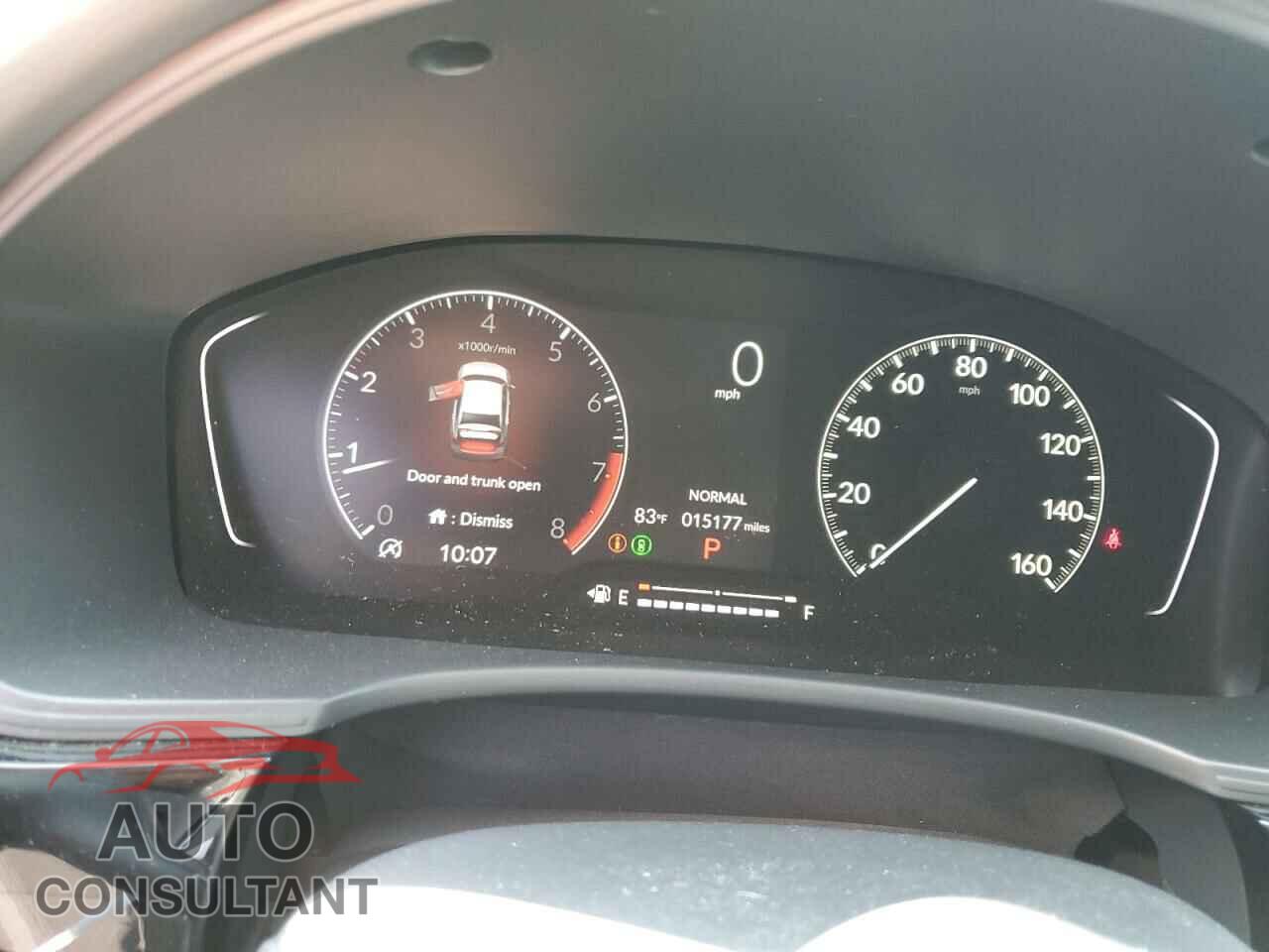 HONDA CIVIC 2023 - 2HGFE2F59PH535703
