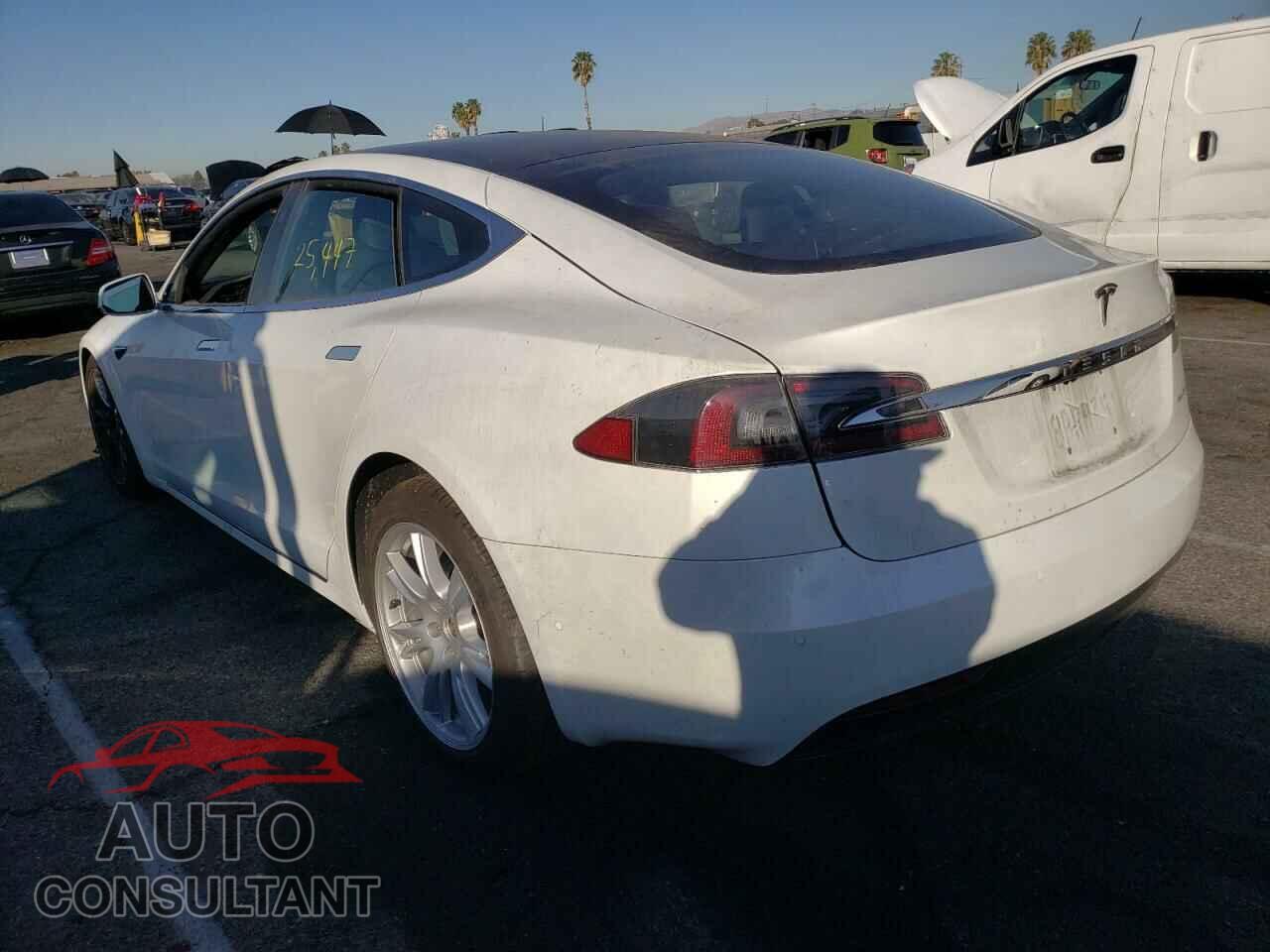 TESLA MODEL S 2020 - 5YJSA1E29LF391371