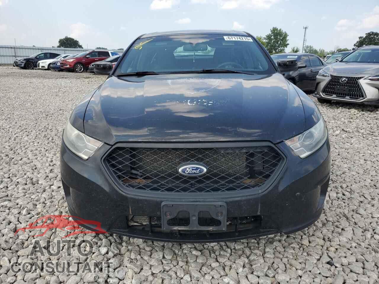 FORD TAURUS 2013 - 1FAHP2MK5DG205158