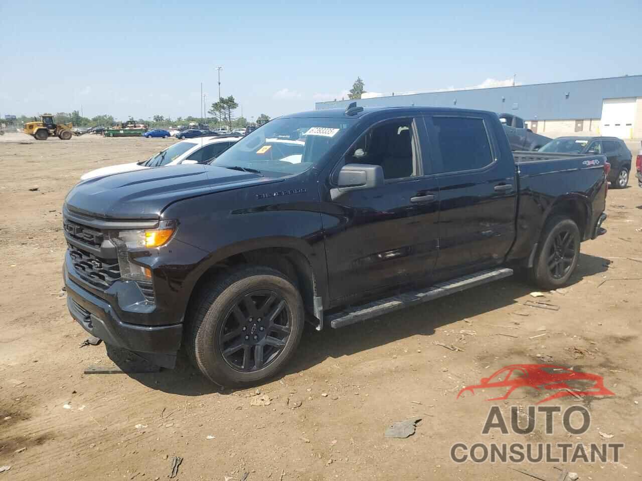 CHEVROLET ALL Models 2023 - 1GCPDBEK3PZ213815