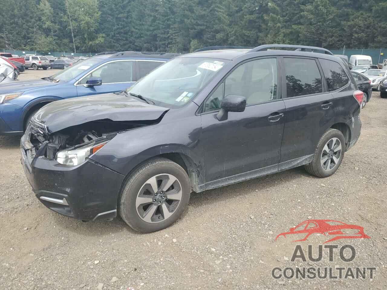 SUBARU FORESTER 2017 - JF2SJAECXHH510692