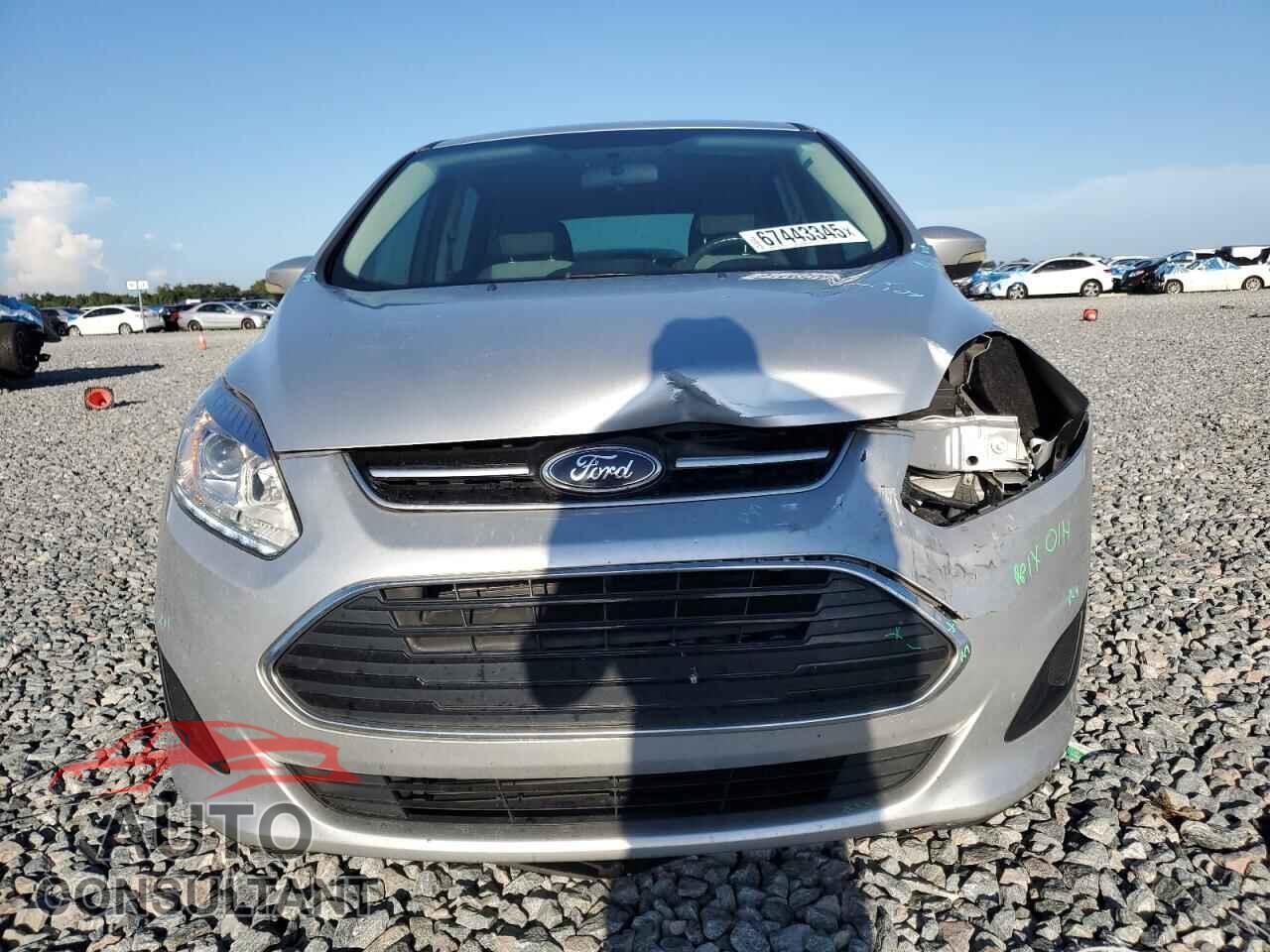 FORD CMAX 2017 - 1FADP5AU2HL118546