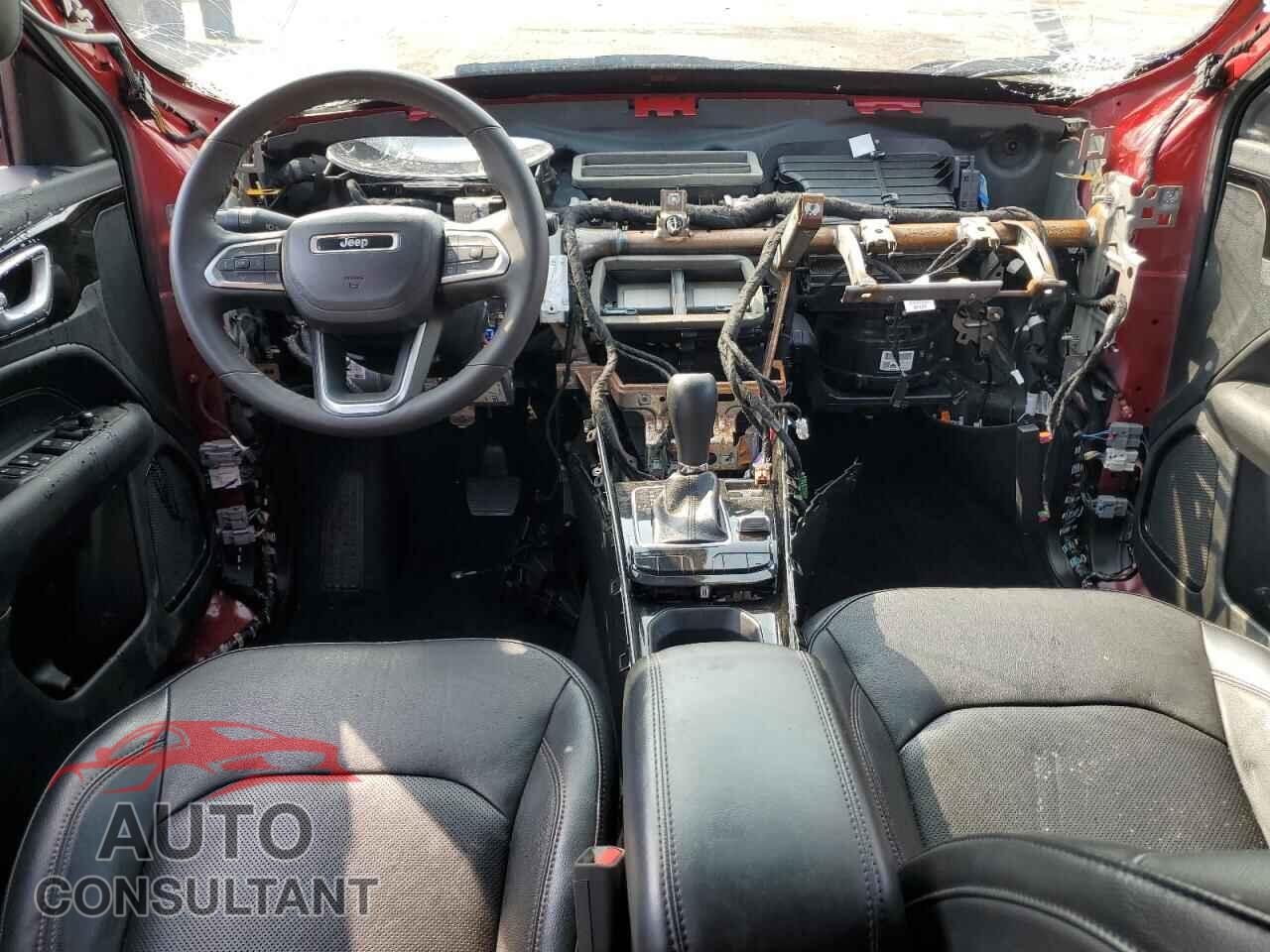 JEEP COMPASS 2023 - 3C4NJDCN8PT527640