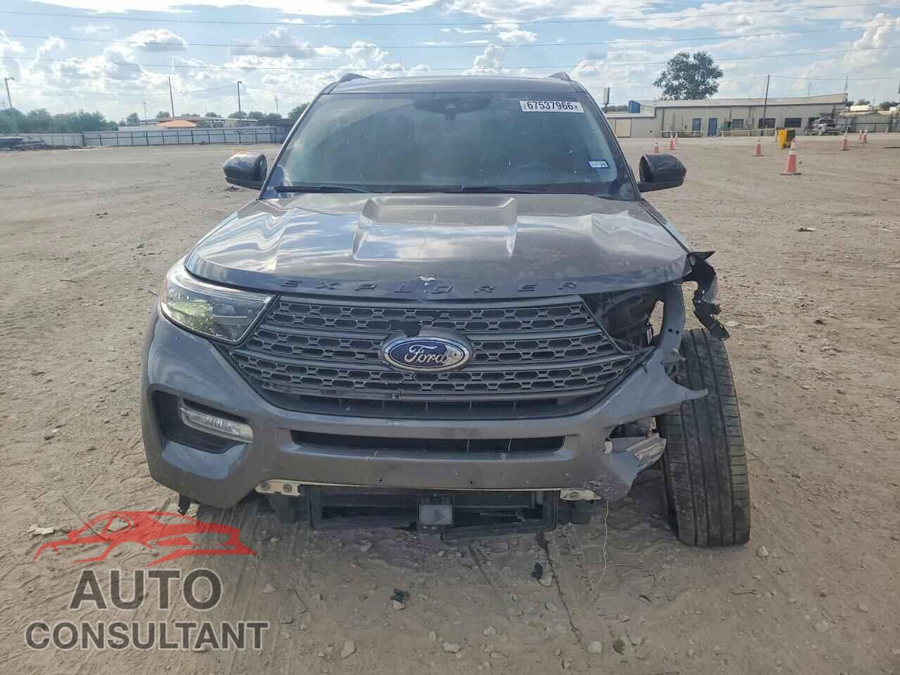 FORD EXPLORER 2022 - 1FMSK7DH2NGB72276
