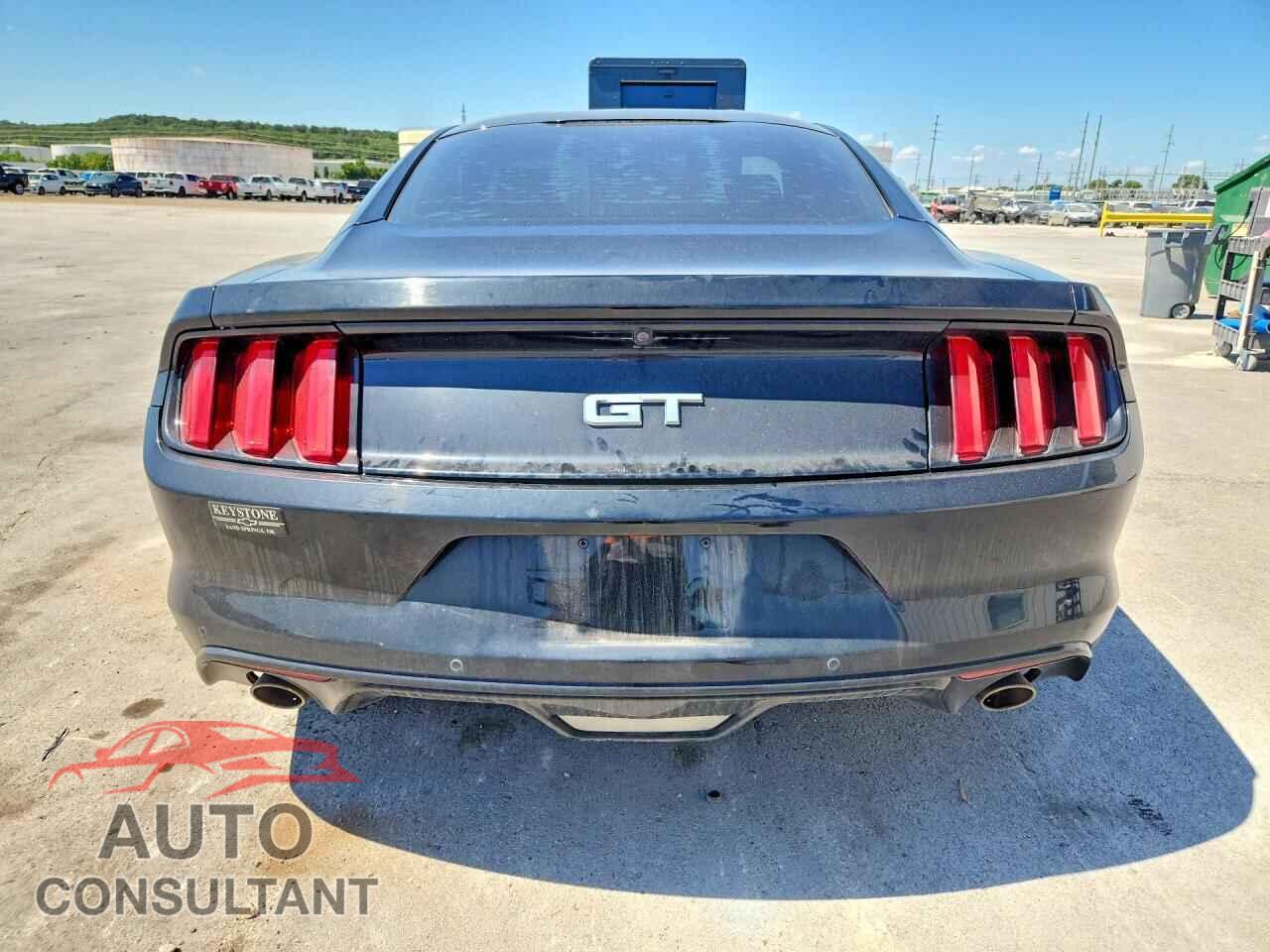 FORD MUSTANG 2017 - 1FA6P8CF1H5291133