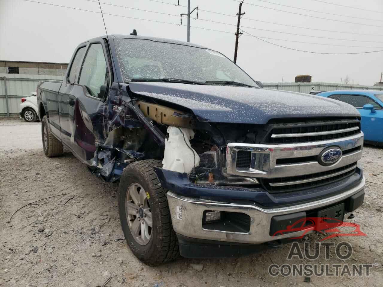 FORD F-150 2019 - 1FTFX1E47KKD05851