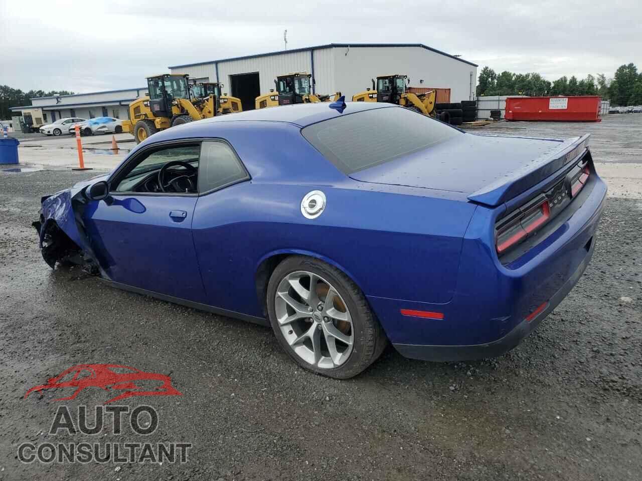 DODGE CHALLENGER 2021 - 2C3CDZAG4MH571370