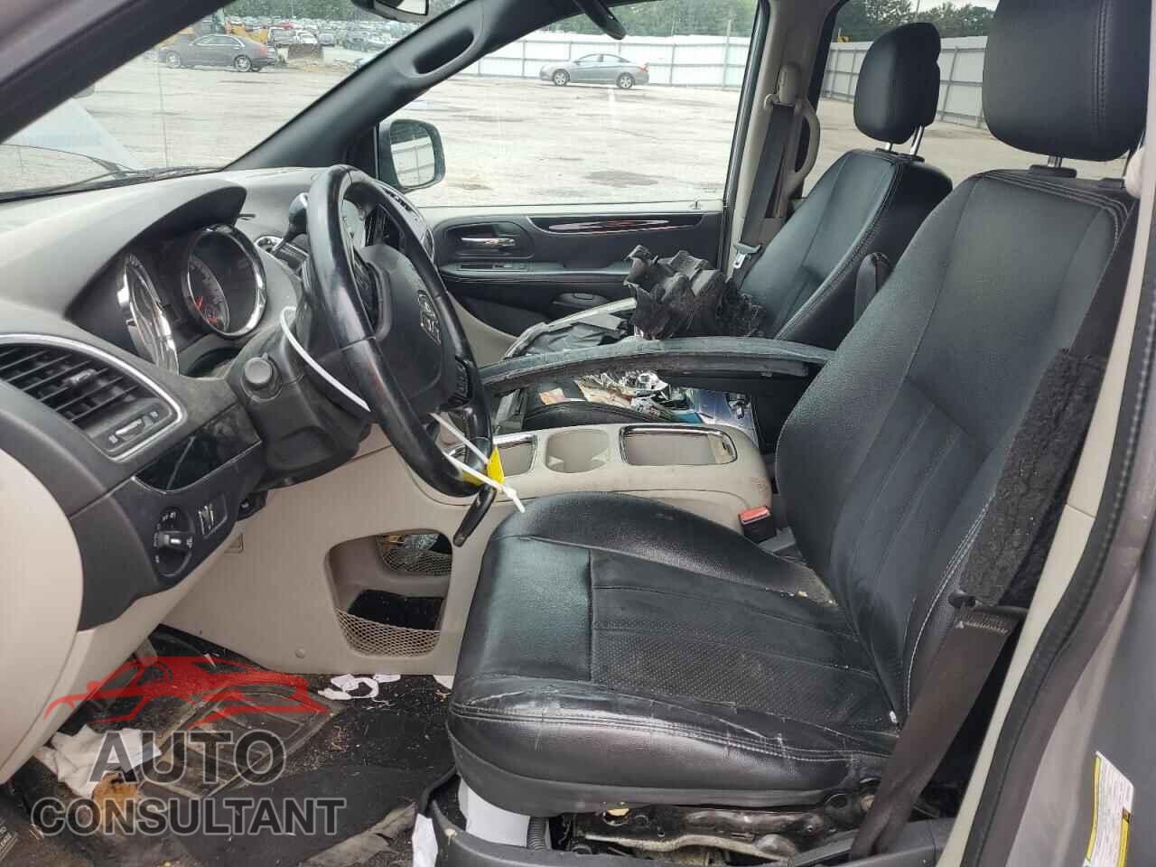 DODGE CARAVAN 2018 - 2C4RDGCG2JR281531