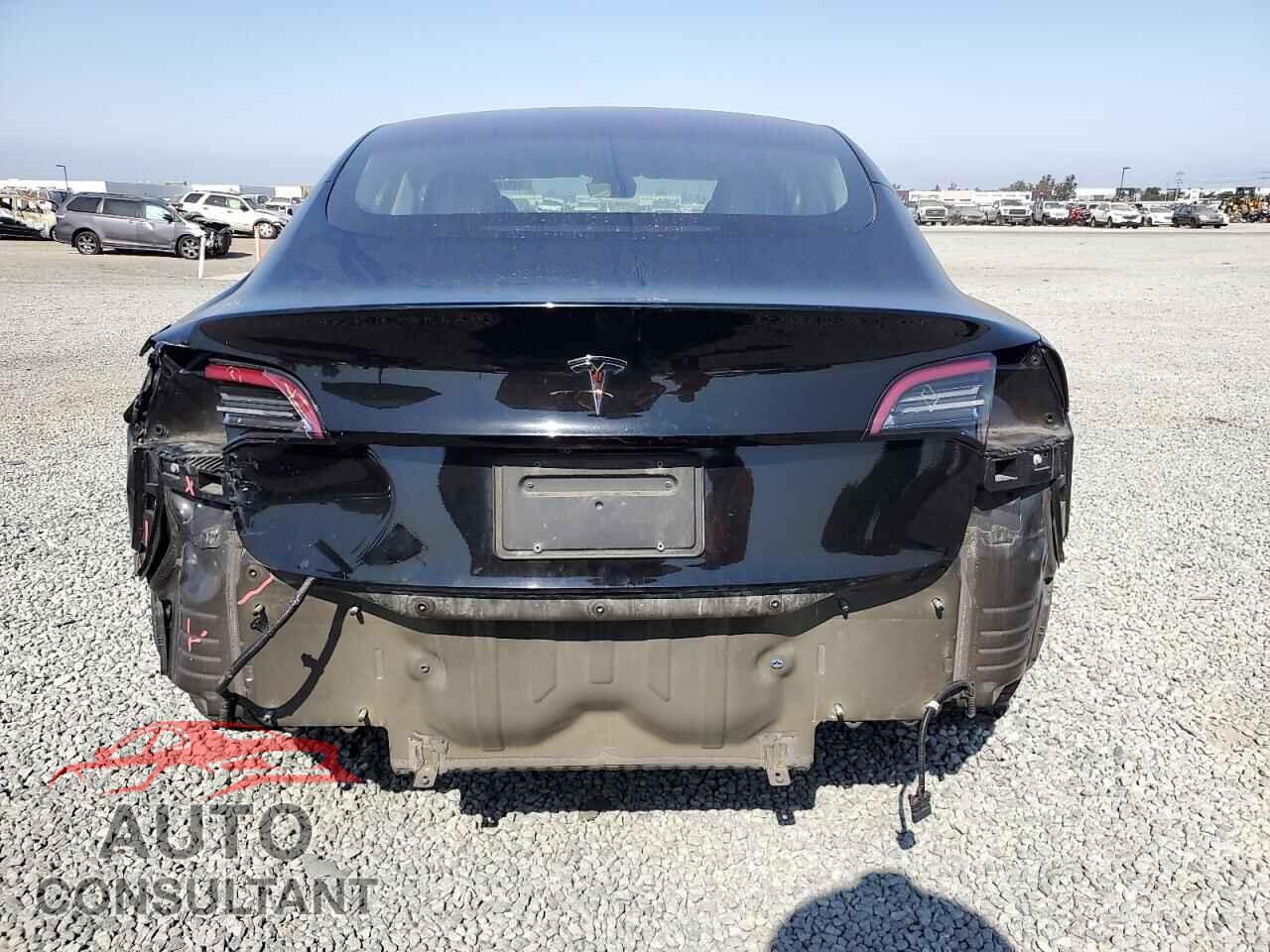TESLA MODEL 3 2019 - 5YJ3E1EA4KF306905