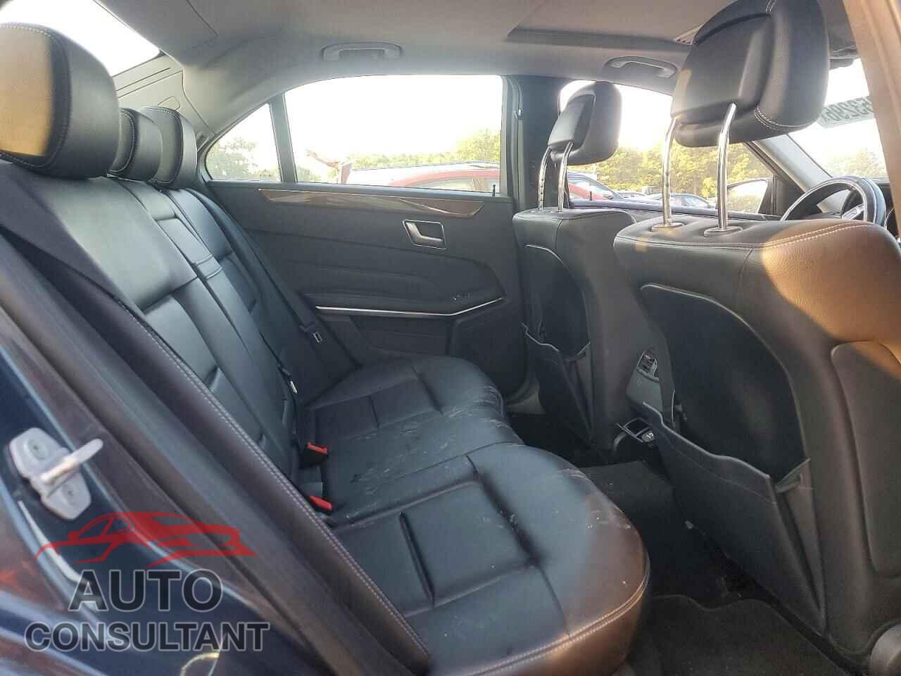 MERCEDES-BENZ E-CLASS 2014 - WDDHF8JB1EA918279