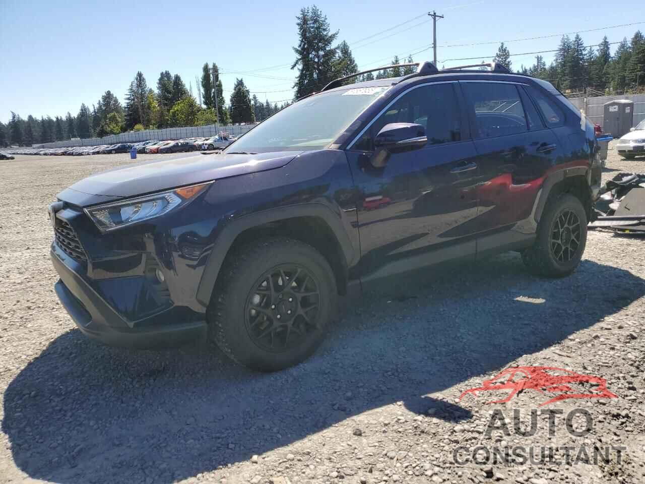TOYOTA RAV4 2021 - 2T3P1RFV1MW229288