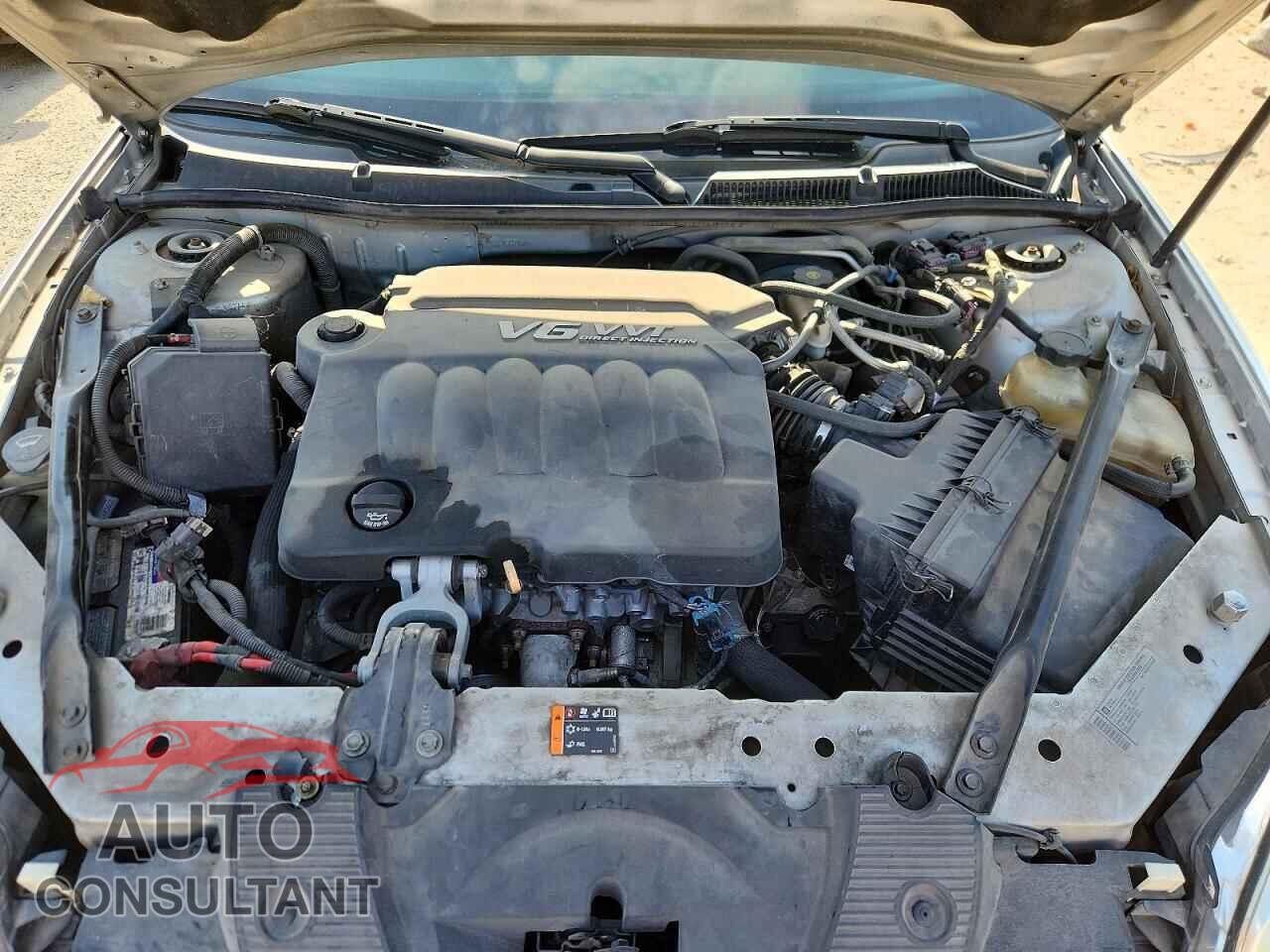 CHEVROLET IMPALA 2012 - 2G1WC5E32C1171870