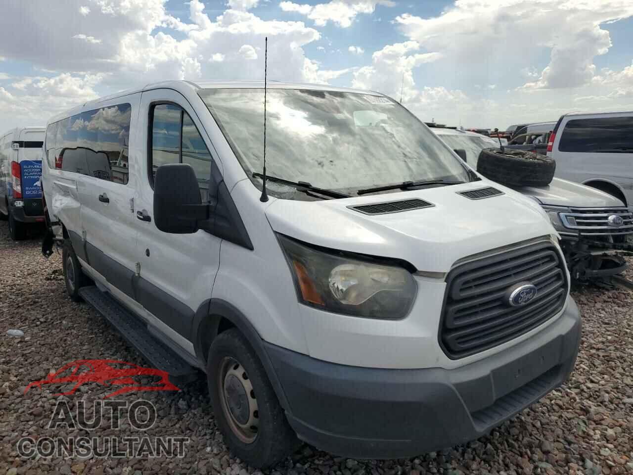 FORD TRANSIT 2017 - 1FBZX2ZM6HKA87475