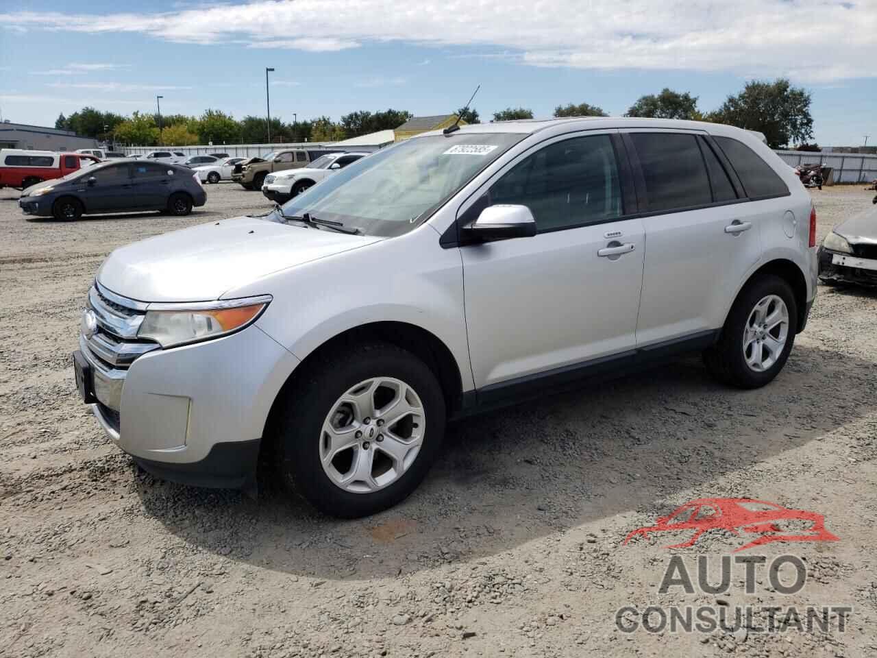 FORD EDGE 2014 - 2FMDK3JC4EBA07363