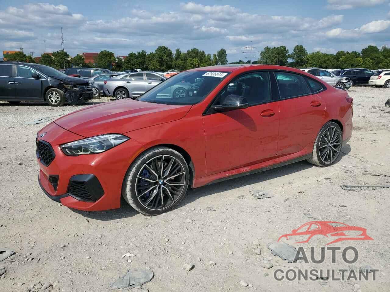 BMW M2 2020 - WBA13AL04L7F94651