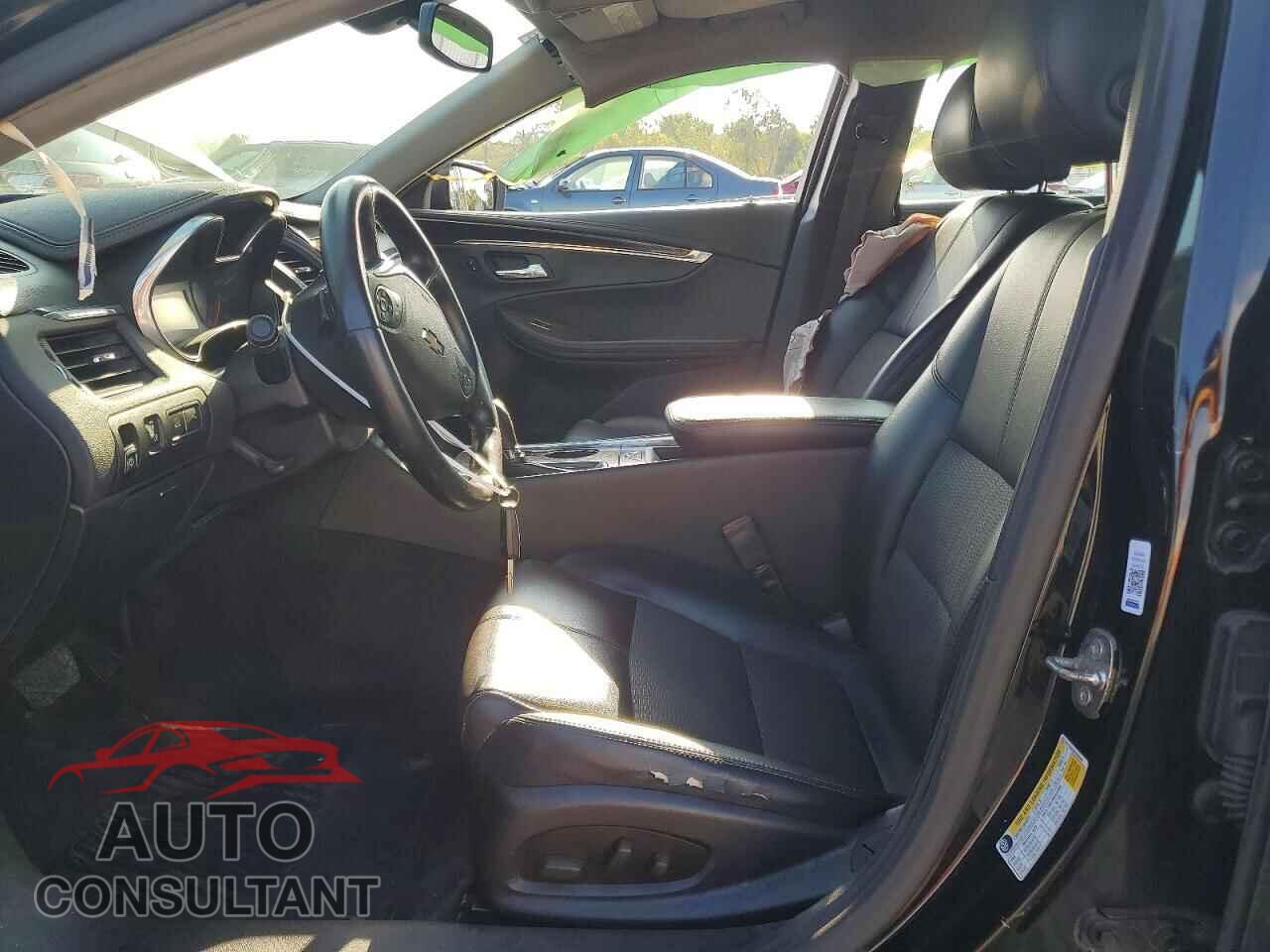 CHEVROLET IMPALA 2014 - 2G1125S33E9209869