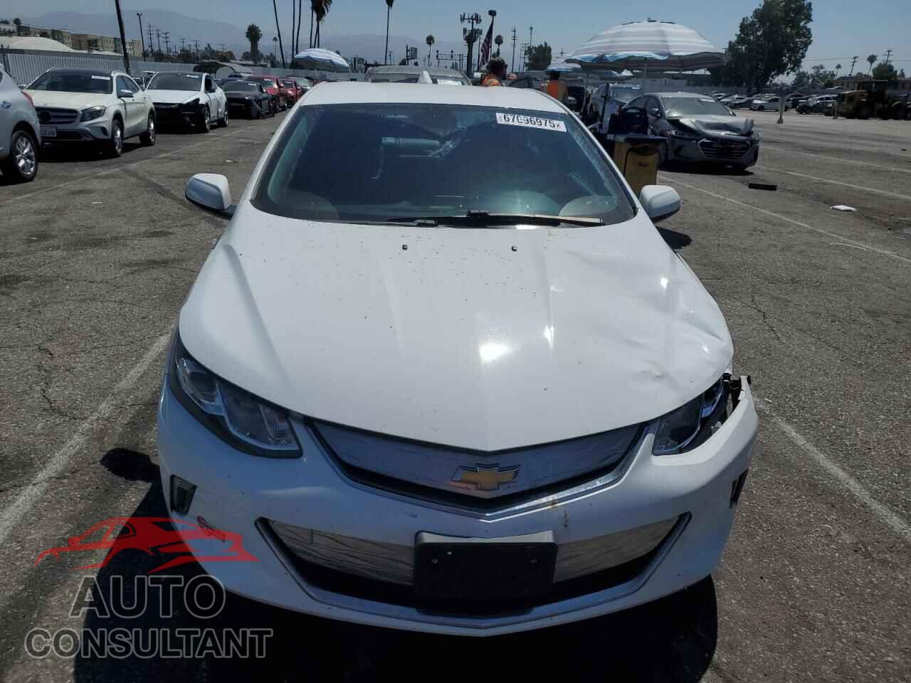 CHEVROLET VOLT 2018 - 1G1RC6S54JU145538