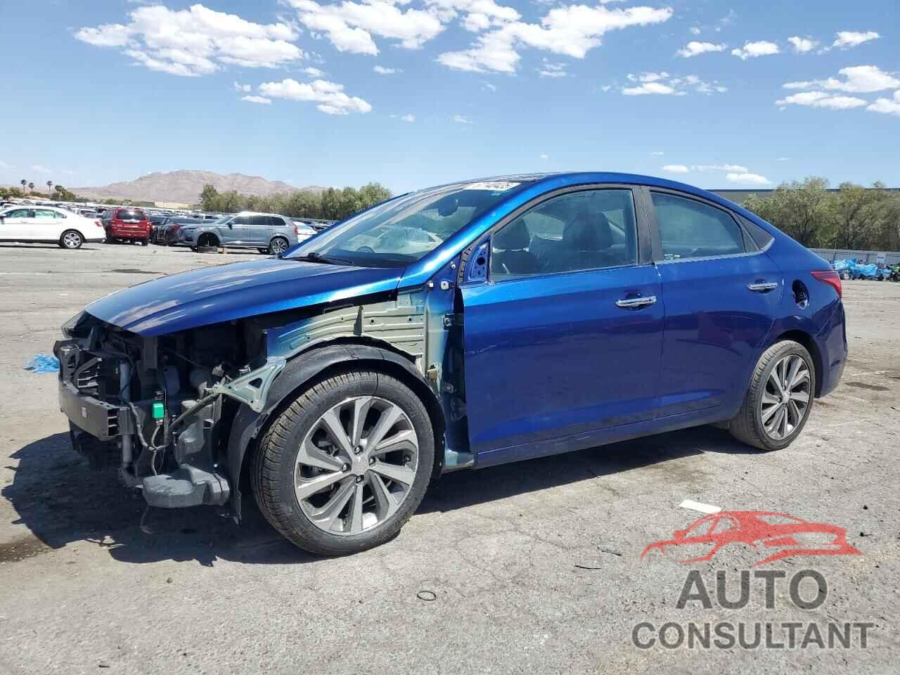 HYUNDAI ACCENT 2019 - 3KPC34A34KE039060