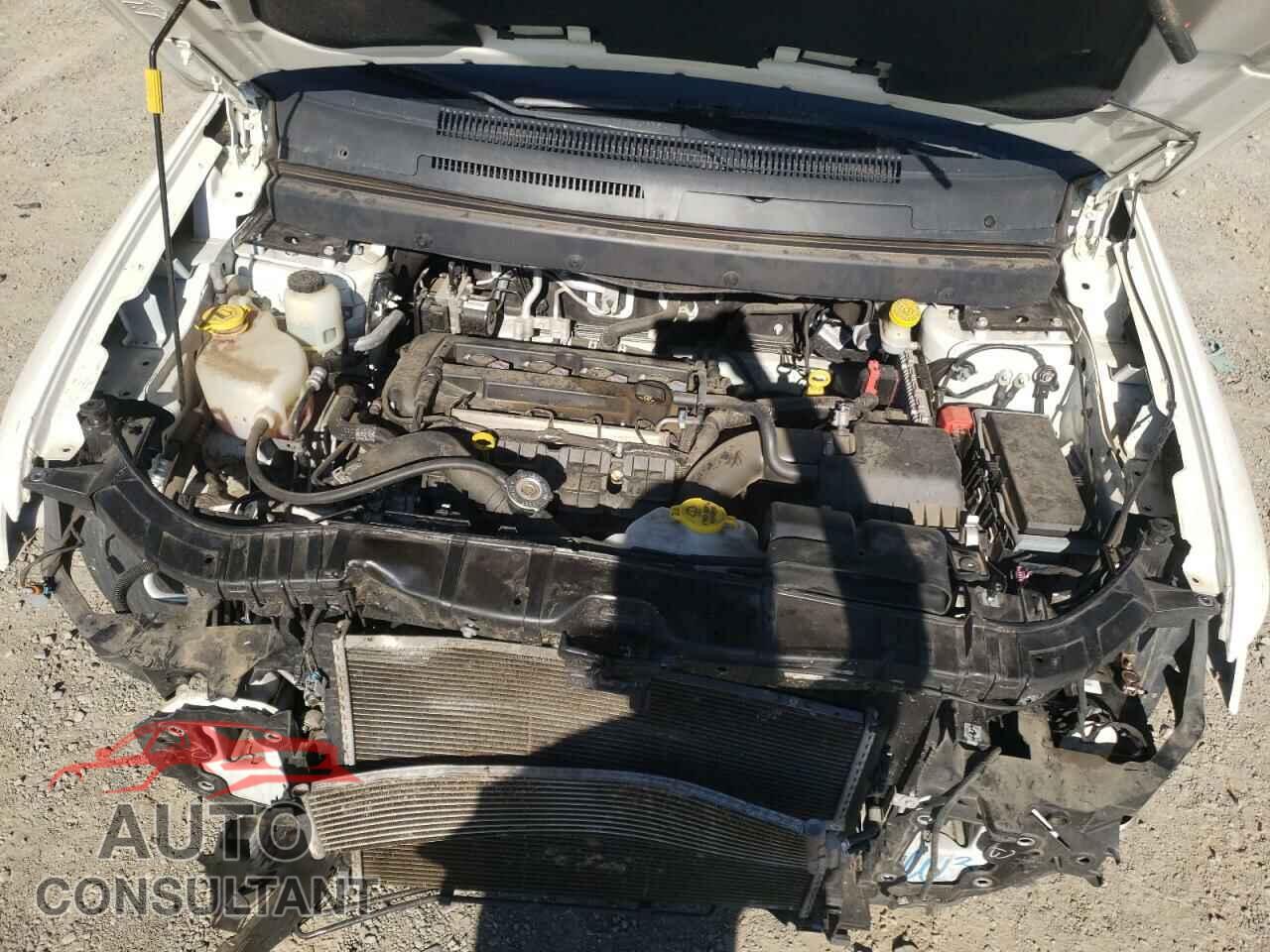 DODGE JOURNEY 2017 - 3C4PDCAB7HT559516