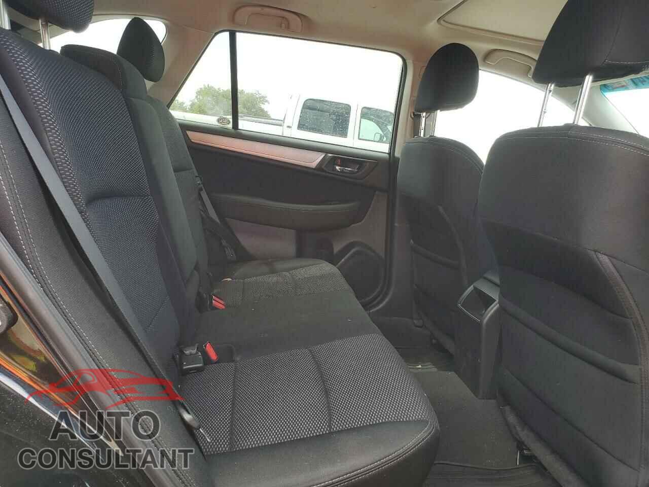 SUBARU OUTBACK 2016 - 4S4BSBEC8G3209654